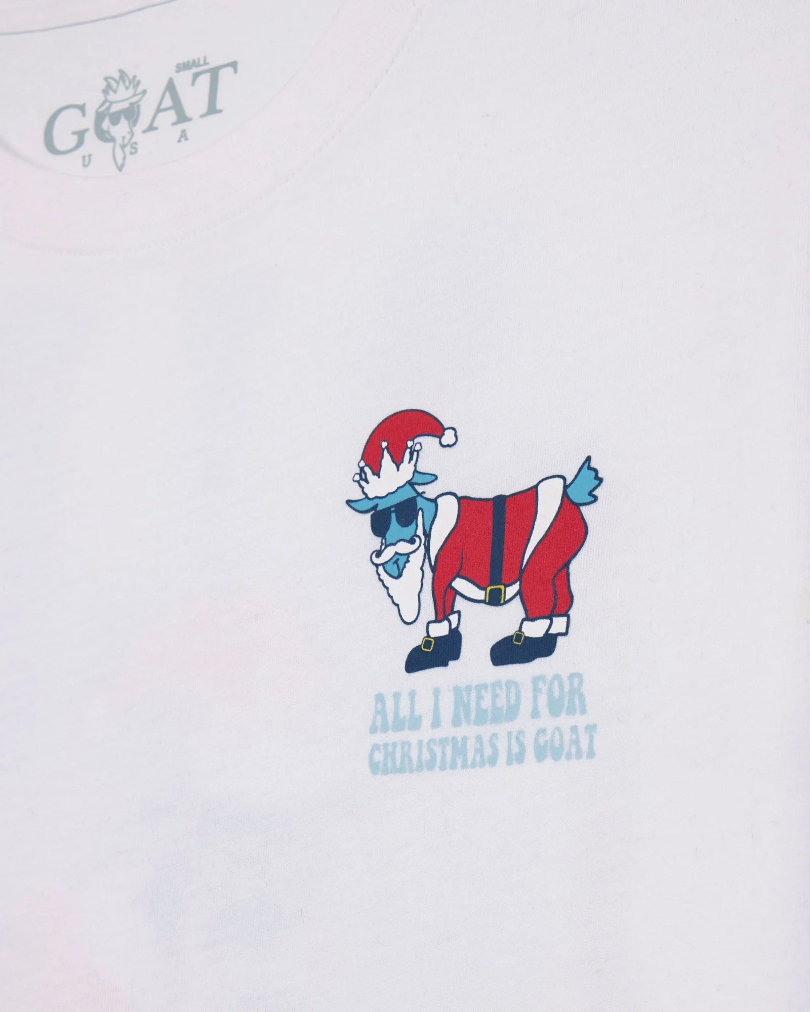 Toddler All I Need for Christmas T-Shirt - Image 3