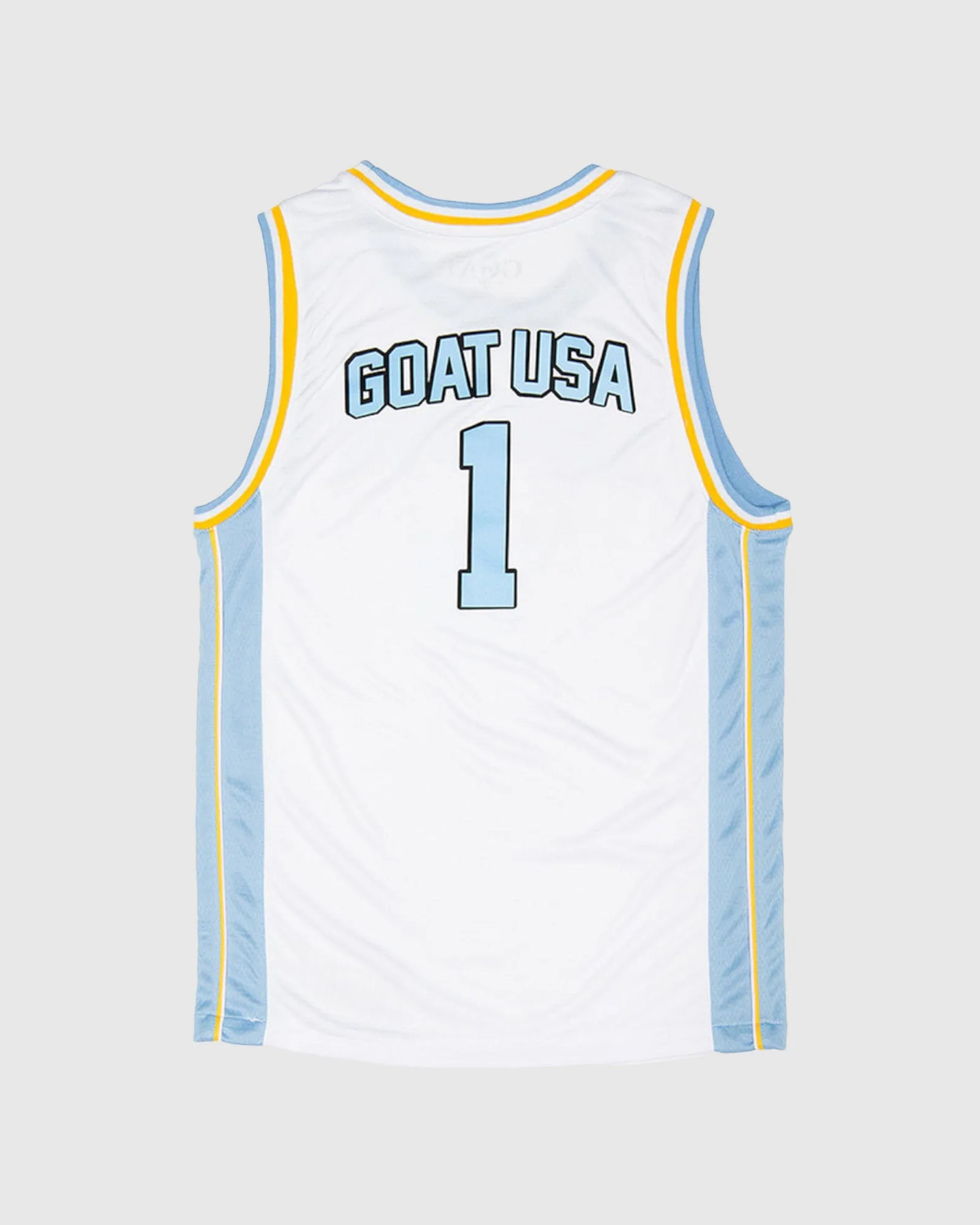 Kids' OG Basketball Jersey - Image 3