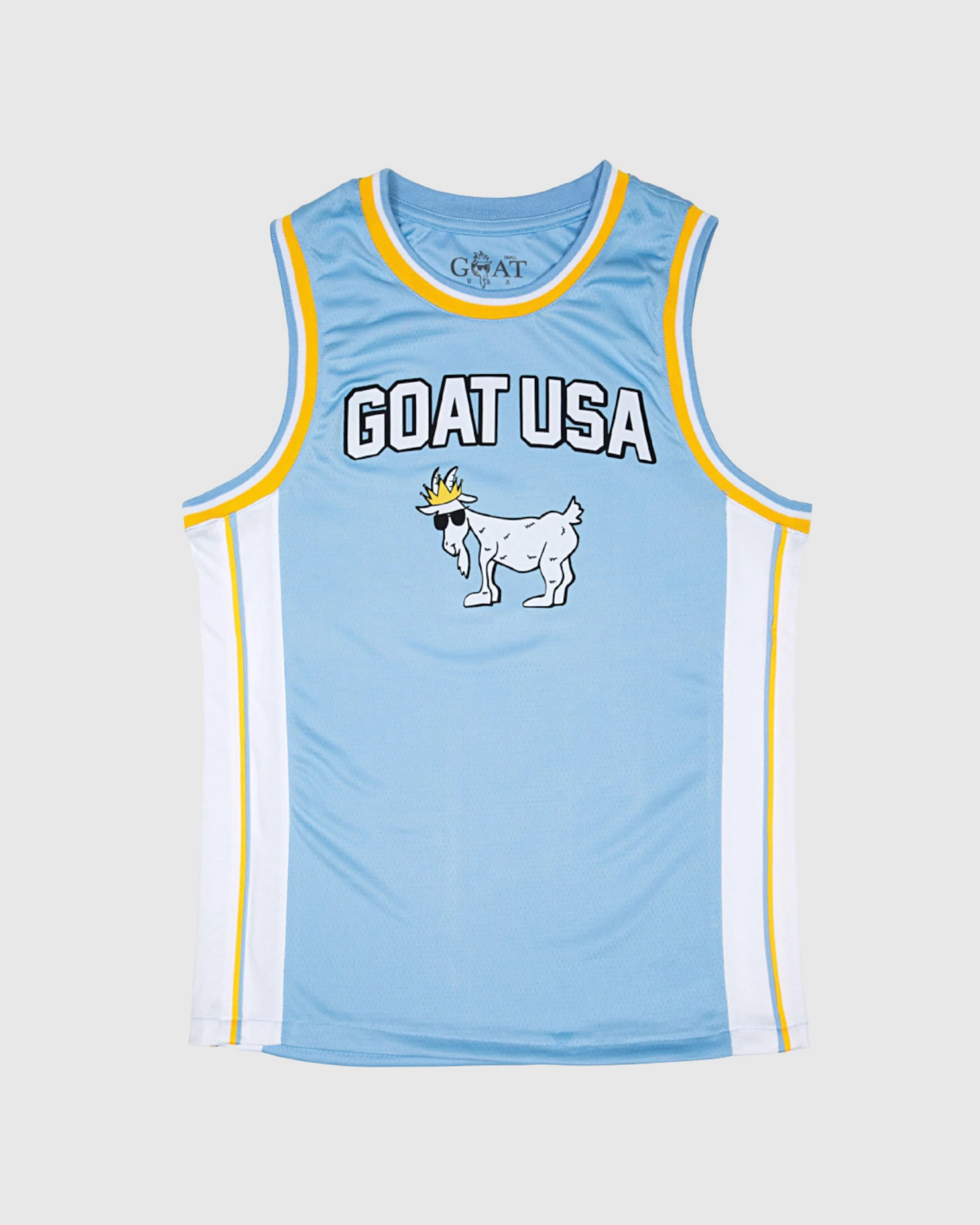 Kids' OG Basketball Jersey - Image 4