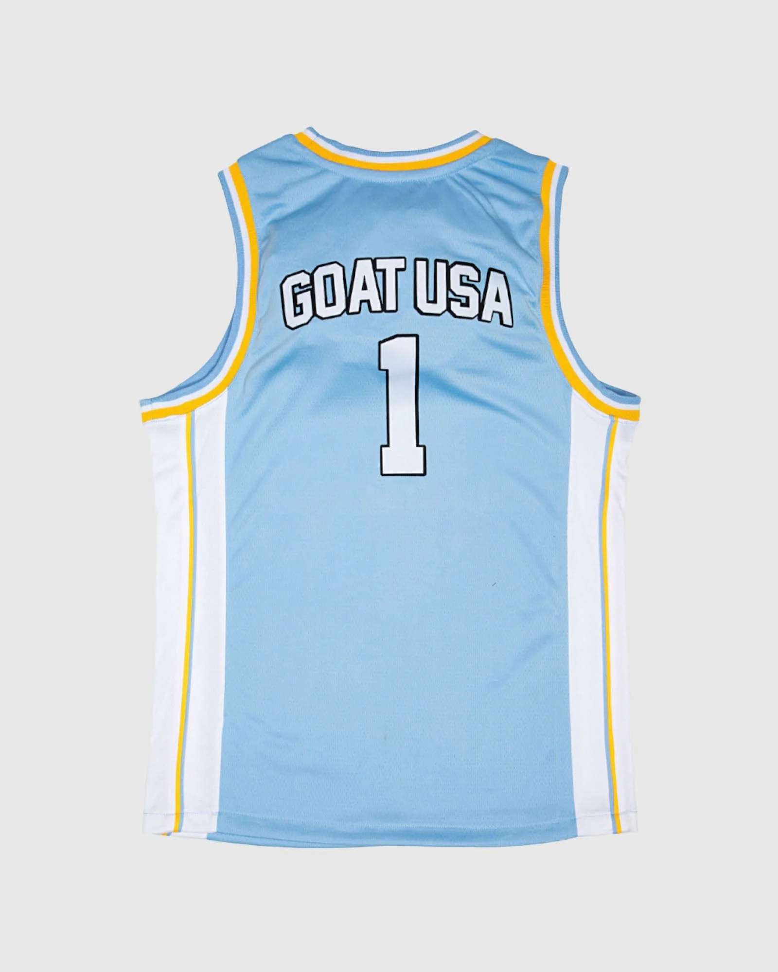 Kids' OG Basketball Jersey - Image 5