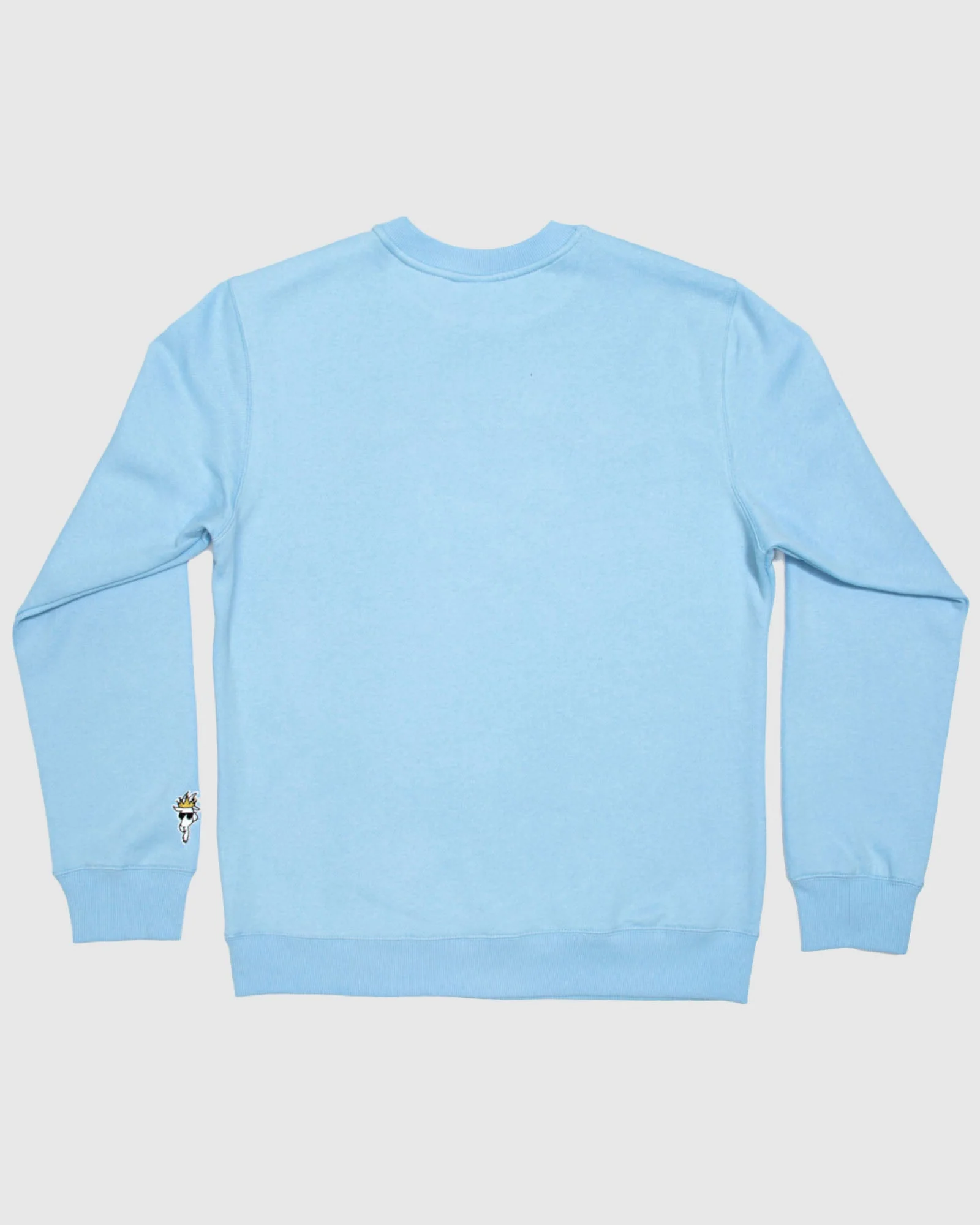 Big GOAT Crewneck Sweatshirt - Image 4