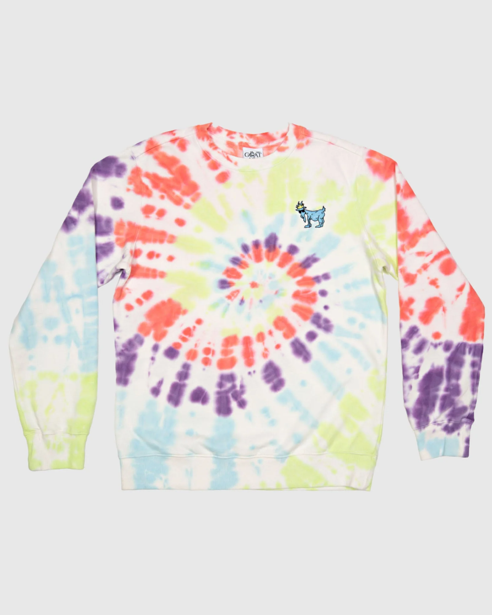 Big GOAT Crewneck Sweatshirt - Image 9
