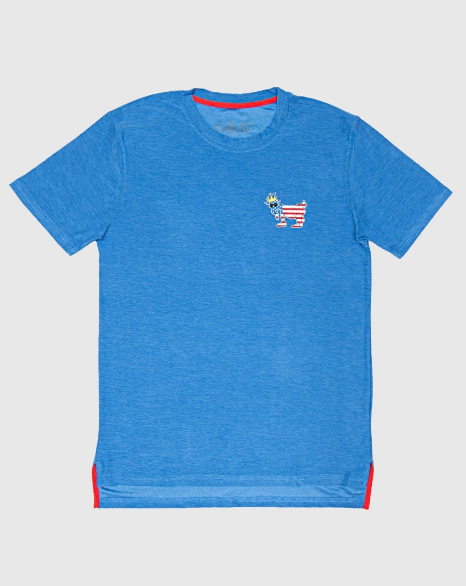 Kids' Freedom Athletic T-Shirt - Image 6