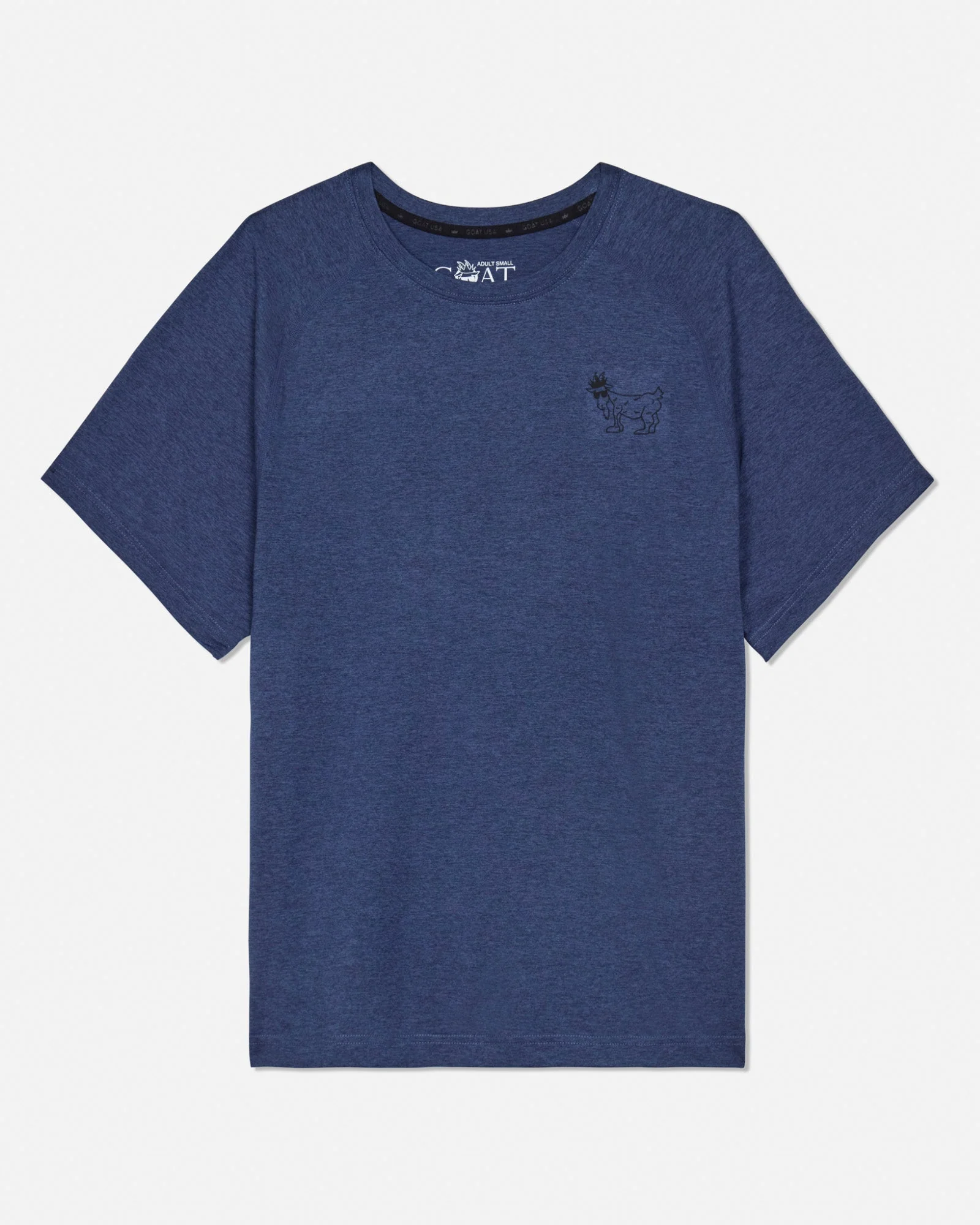 GOAT USA Athletic T-Shirt - Image 3