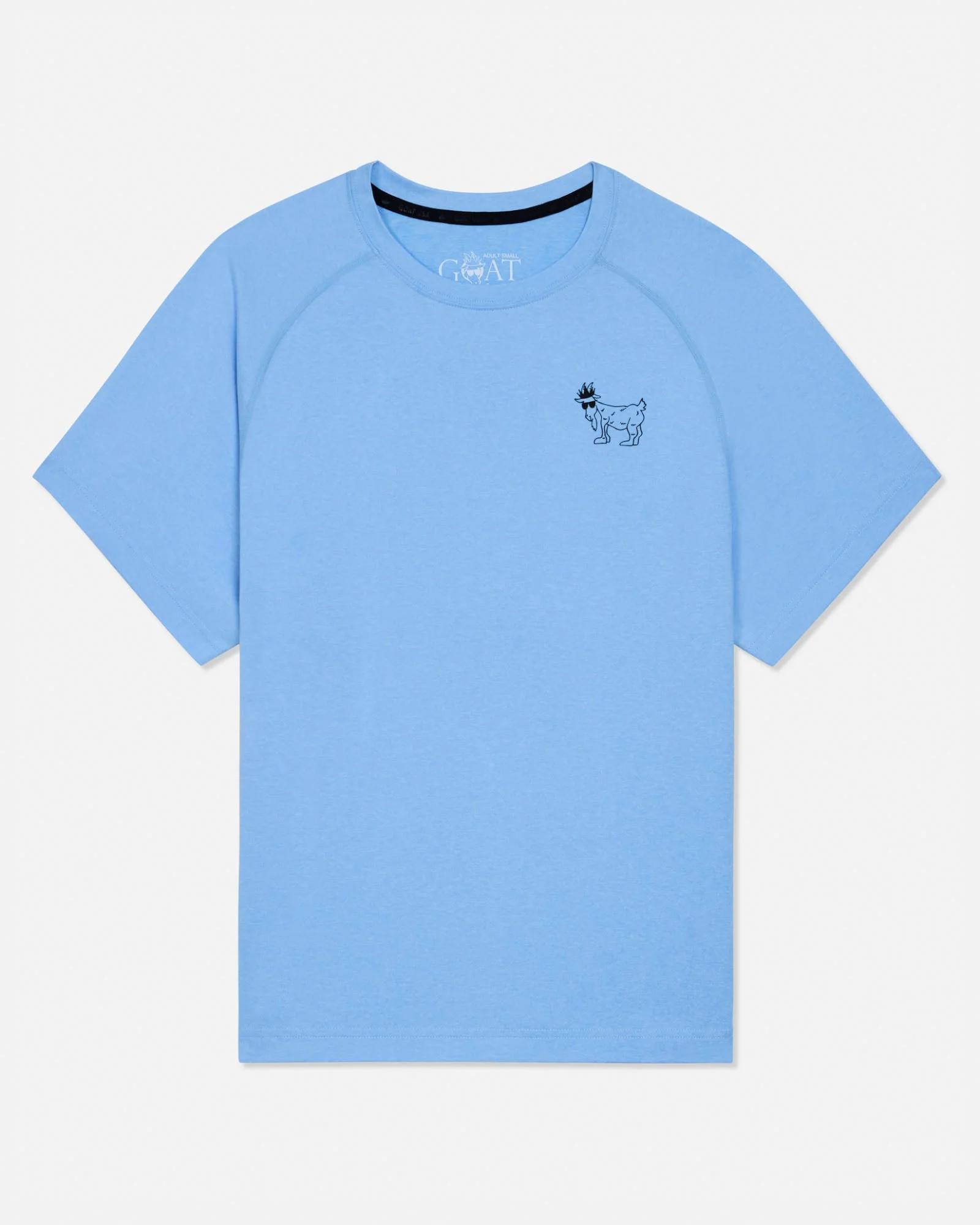 Kids' GOAT USA Athletic T-Shirt - Image 4