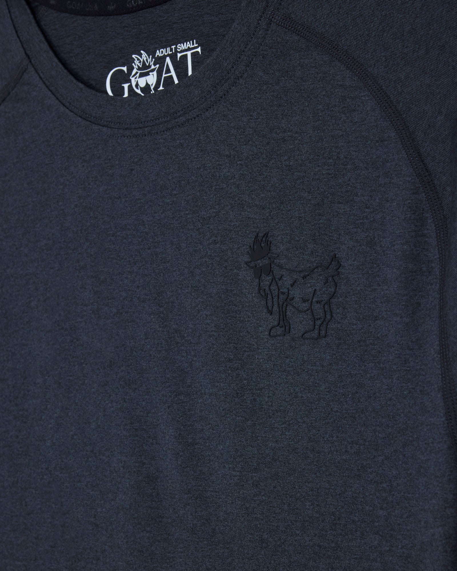 Kids' GOAT USA Athletic T-Shirt - Image 8