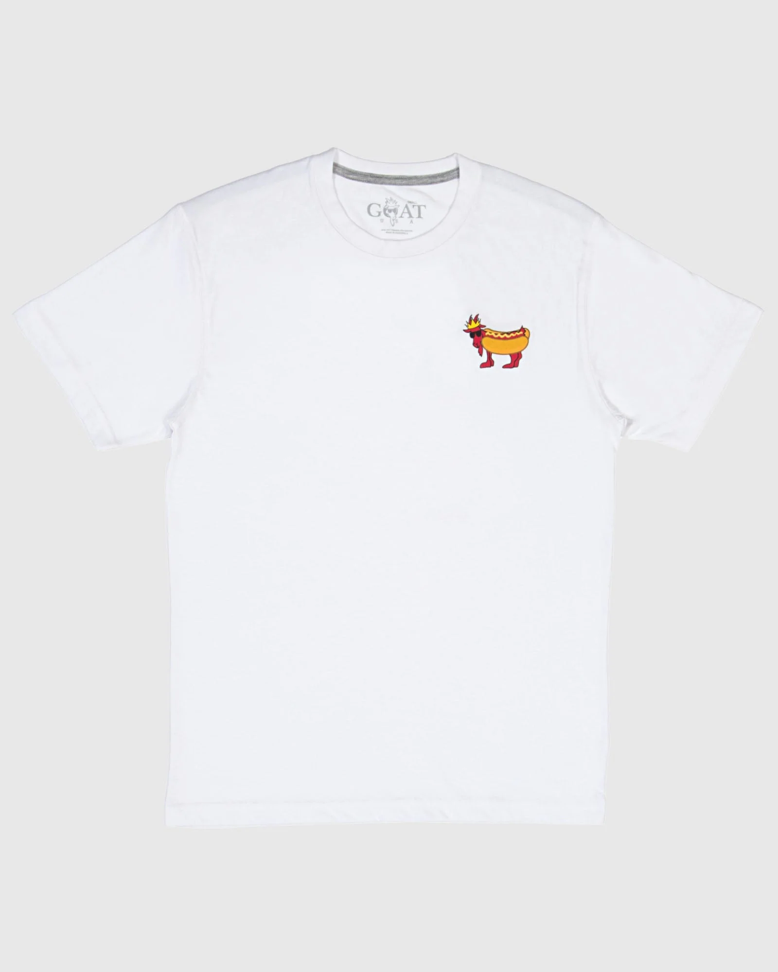 Kids' Hot Dog T-Shirt - Image 5