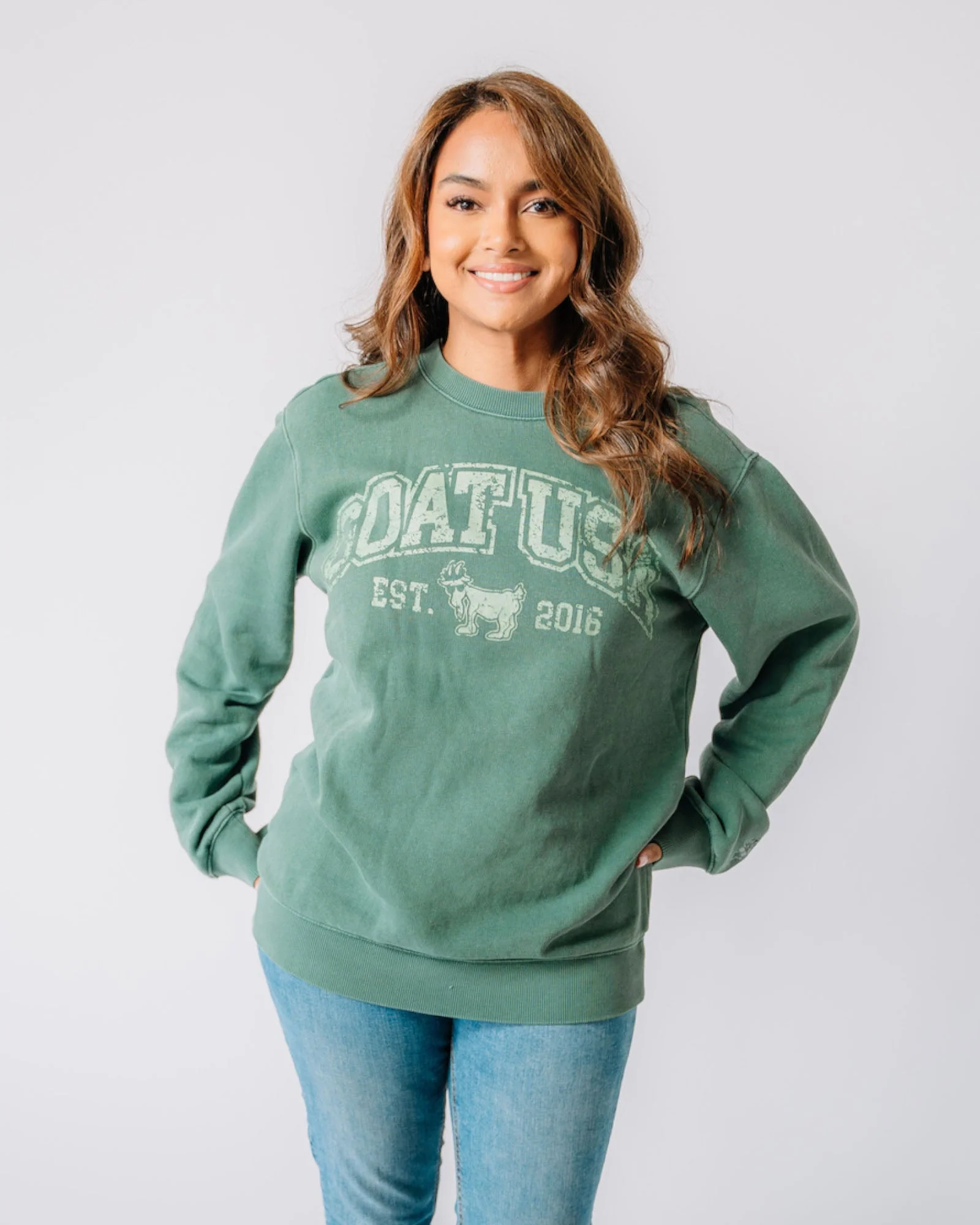 Linden Crewneck Sweatshirt - Image 7