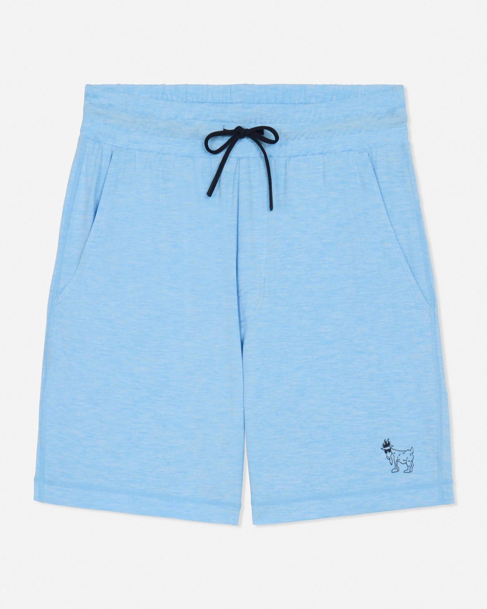 Boys' Outline Relaxed Shorts - Image 9