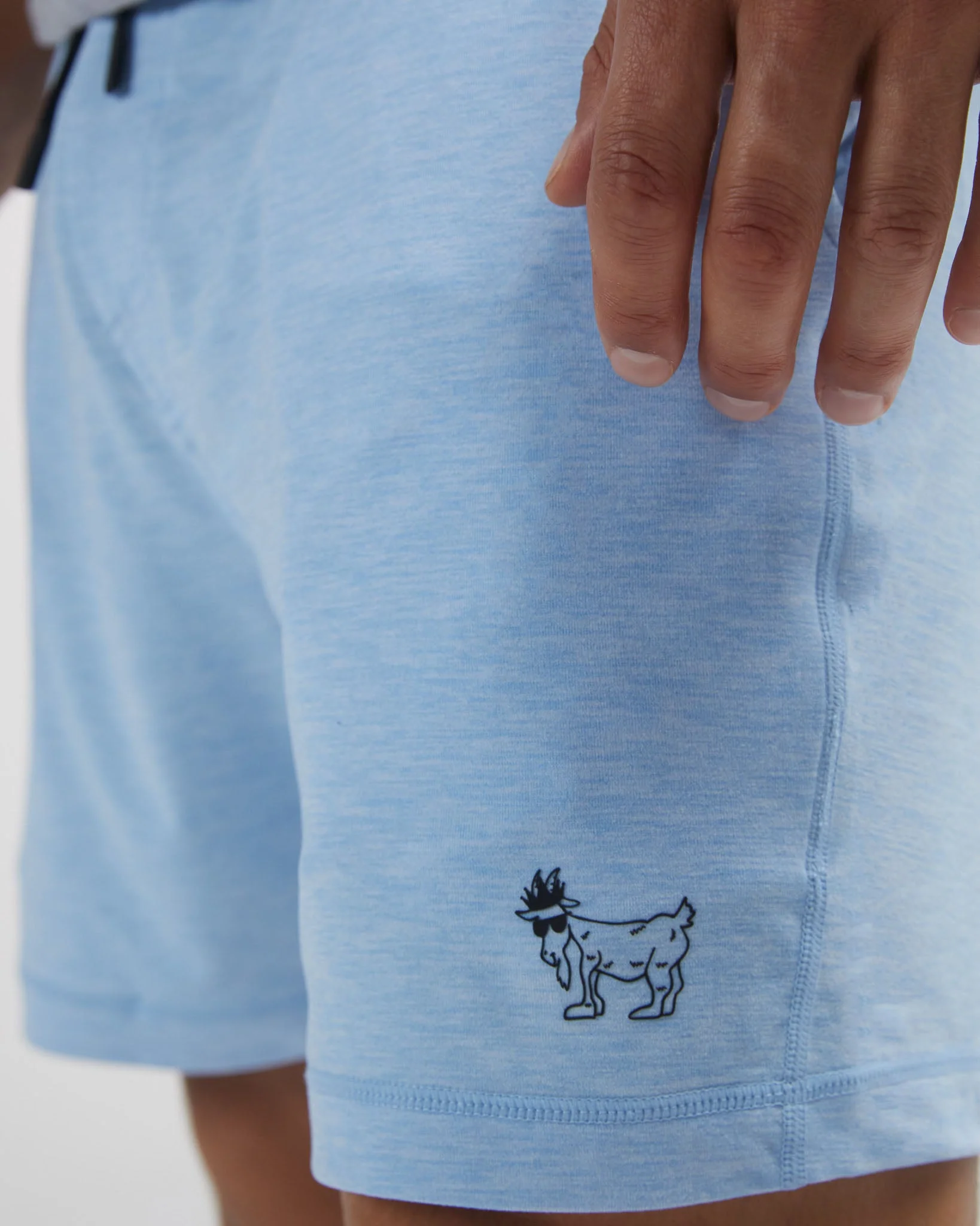 Men's Outline Relaxed Shorts - Image 15