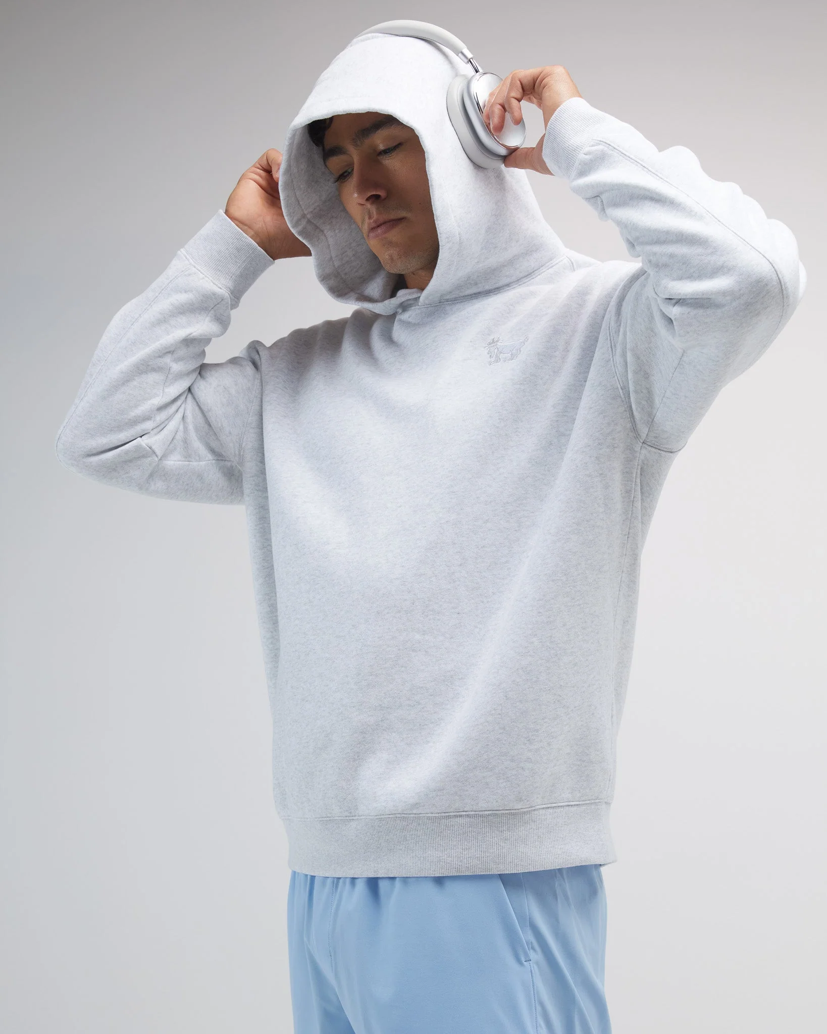 Modern Hooded Sweatshirt - Image 13