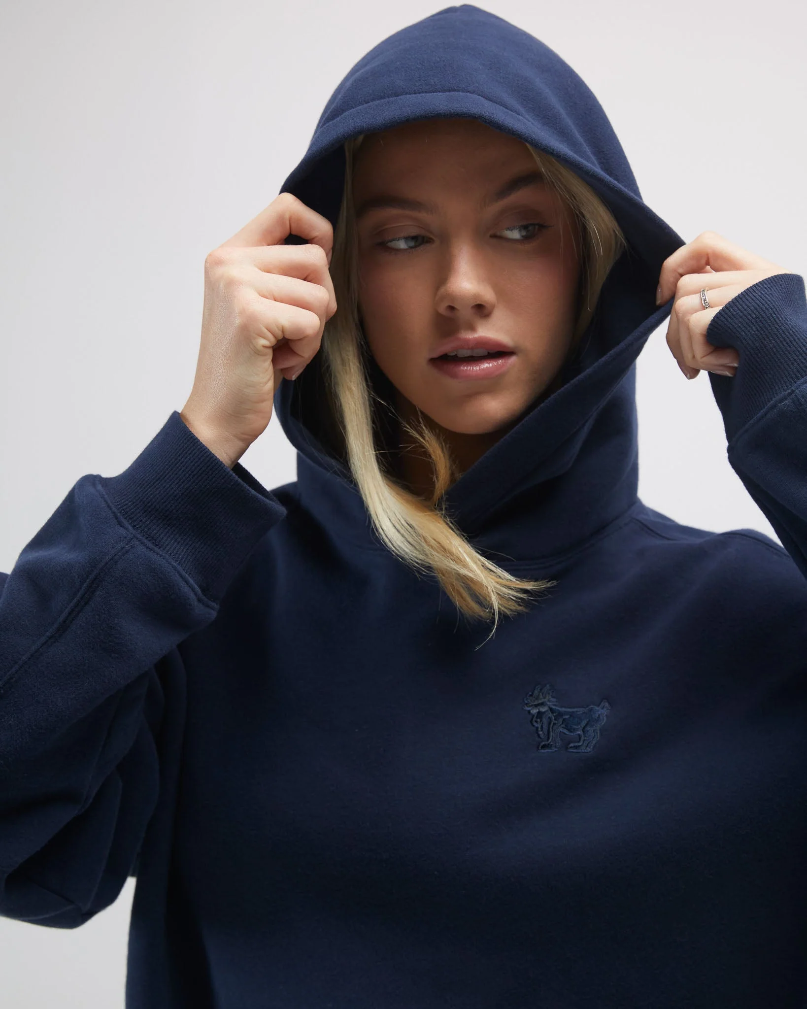 Modern Hooded Sweatshirt - Image 20