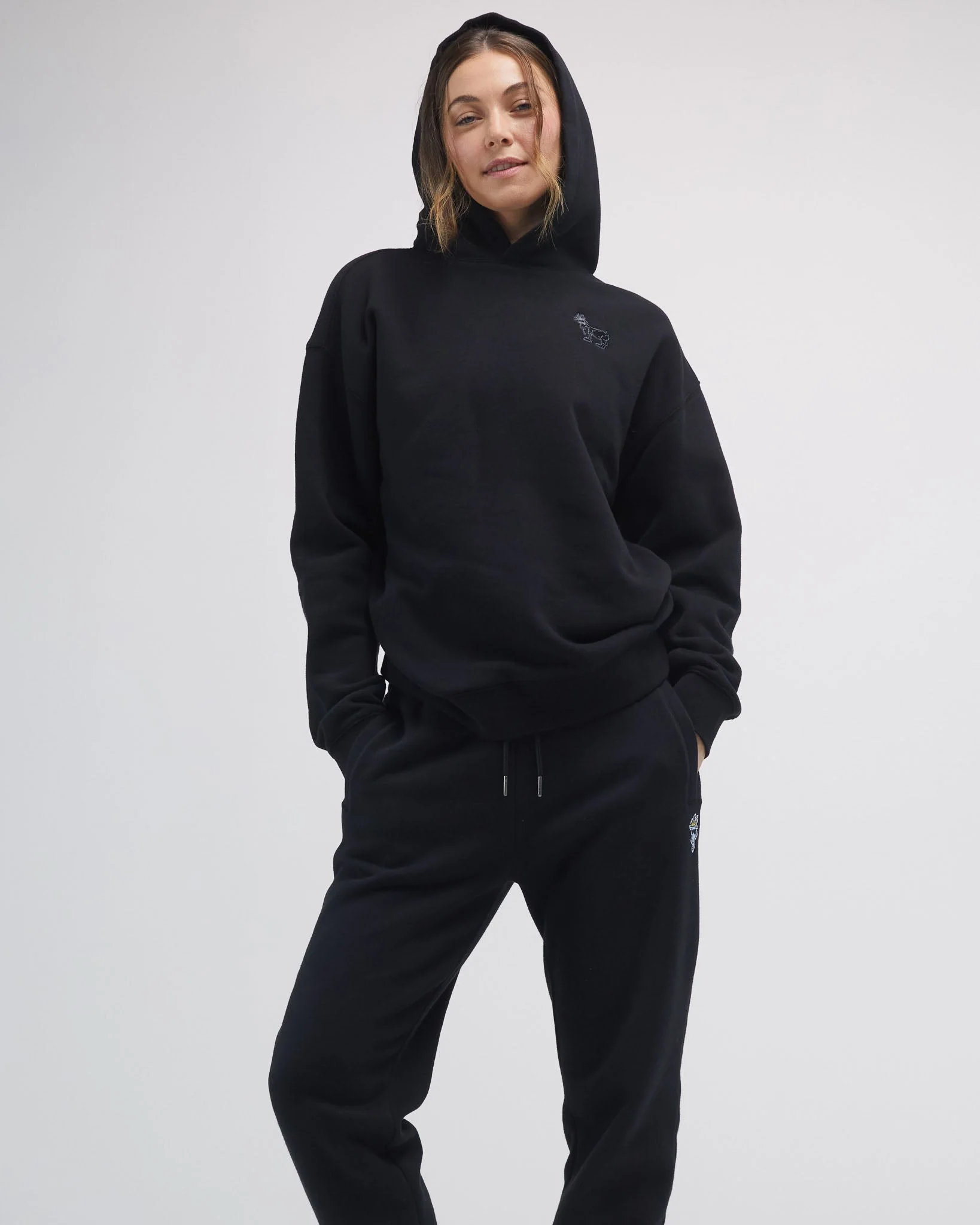 Modern Hooded Sweatshirt - Image 5