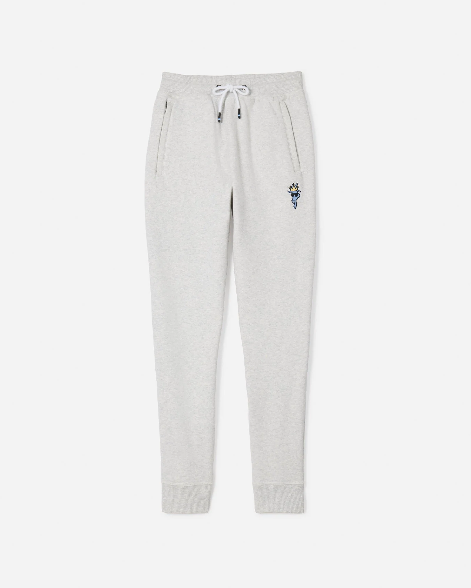 Kids' OG Fleece Joggers - Image 7