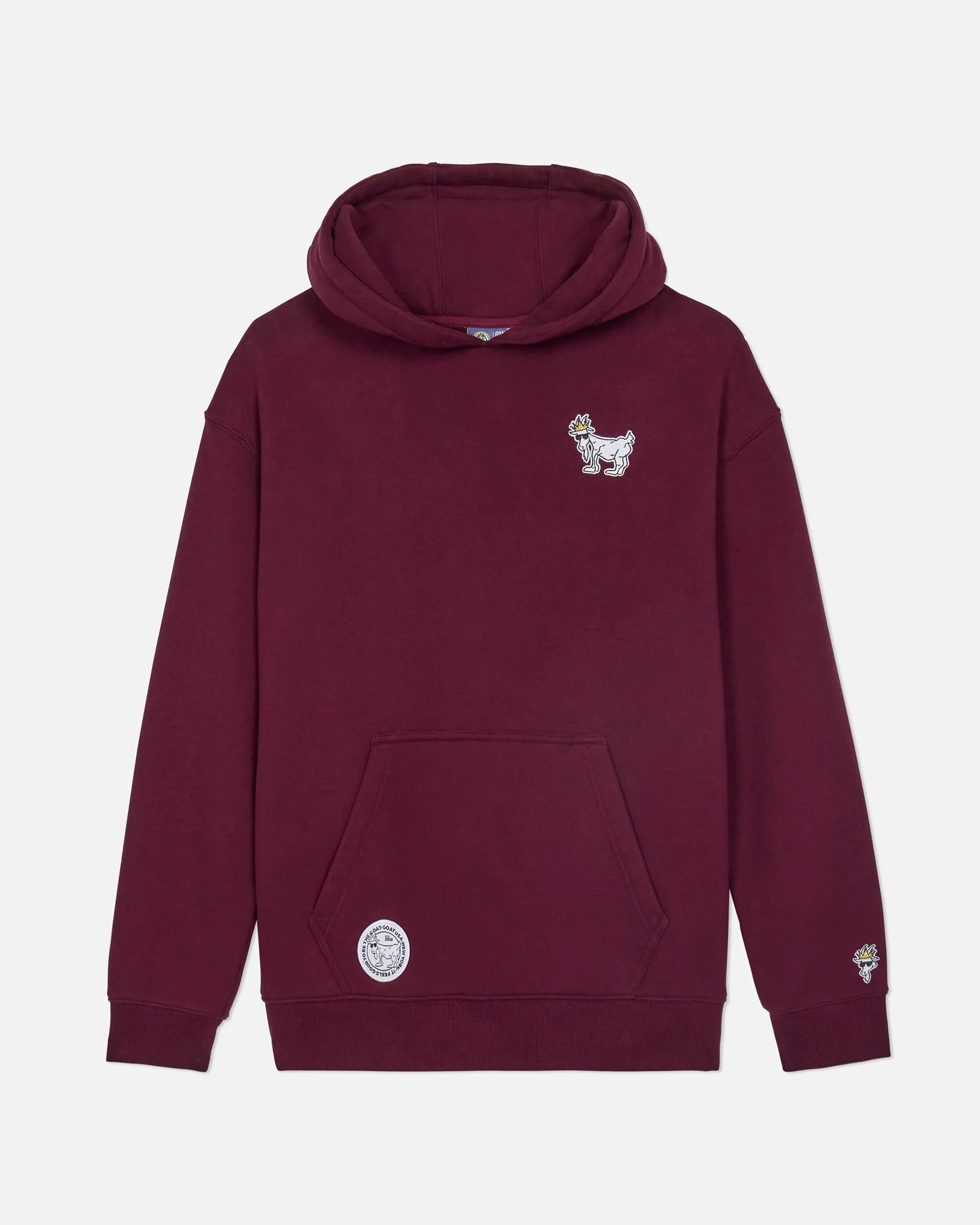 Kids' OG Hooded Sweatshirt - Image 3