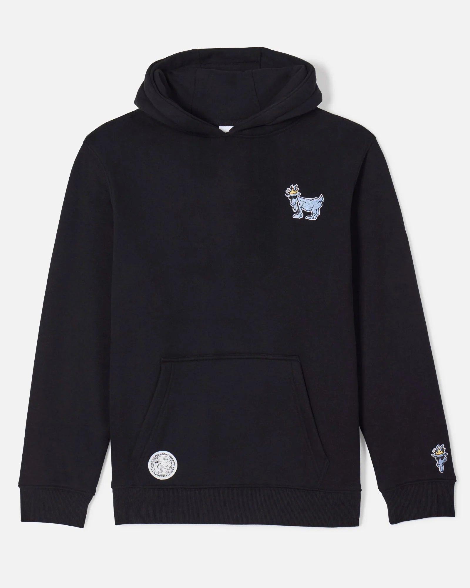 Kids' OG Hooded Sweatshirt - Image 5