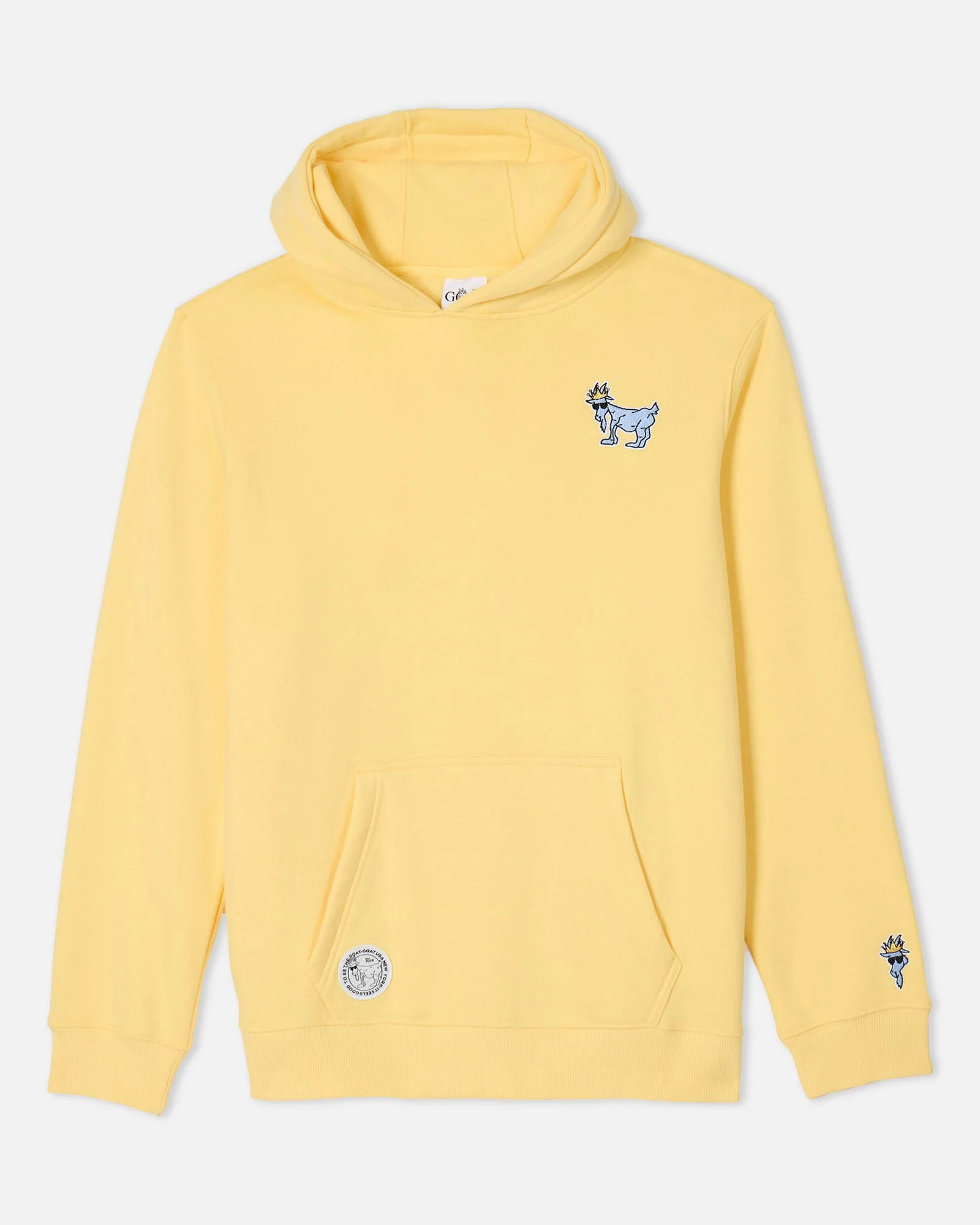 Kids' OG Hooded Sweatshirt - Image 8