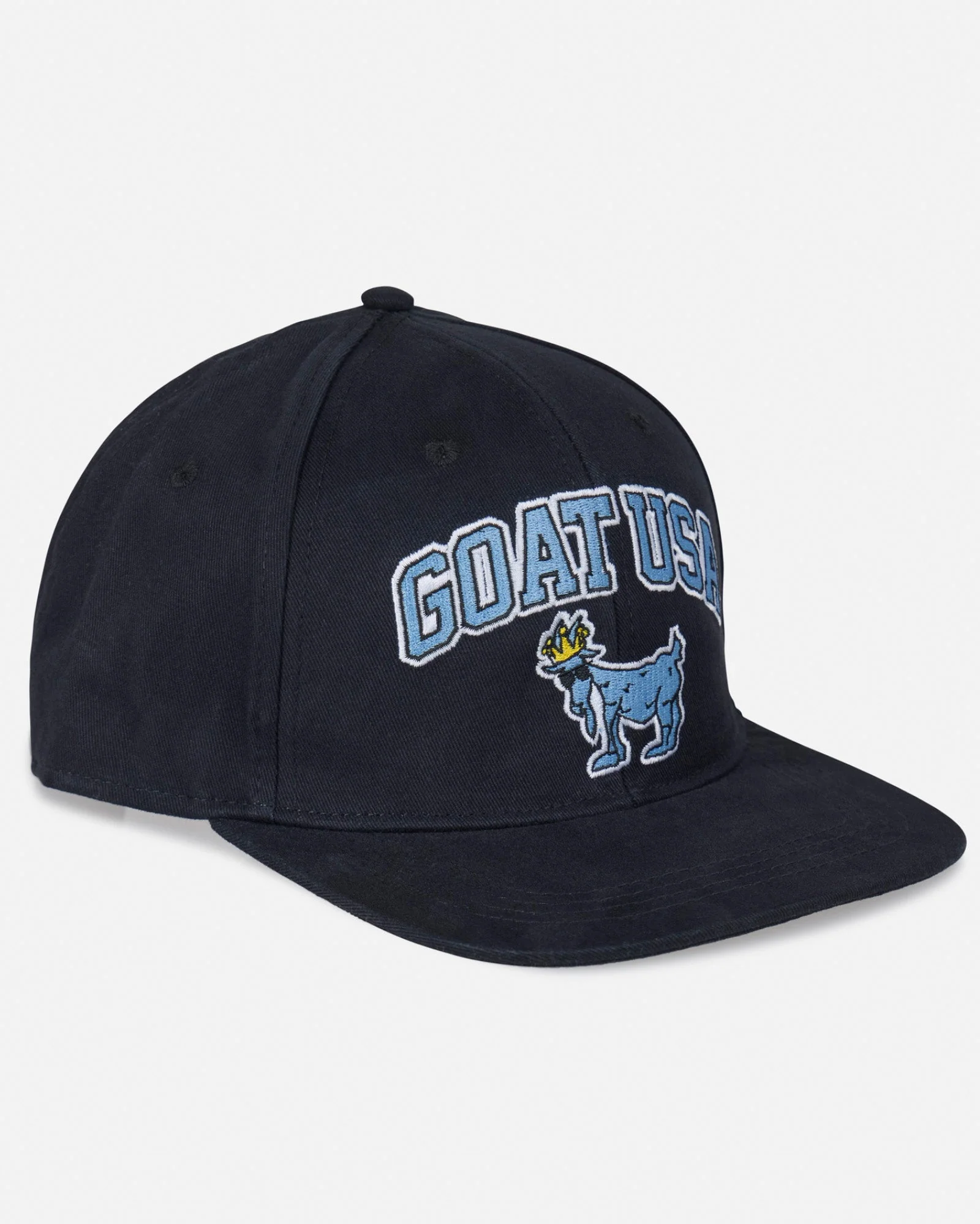 Signature Flat Brim Snapback - Image 5