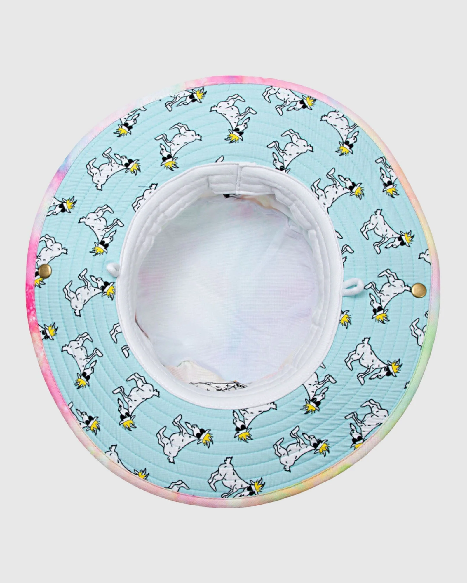 Tie-Dye Bucket Hat - Image 3