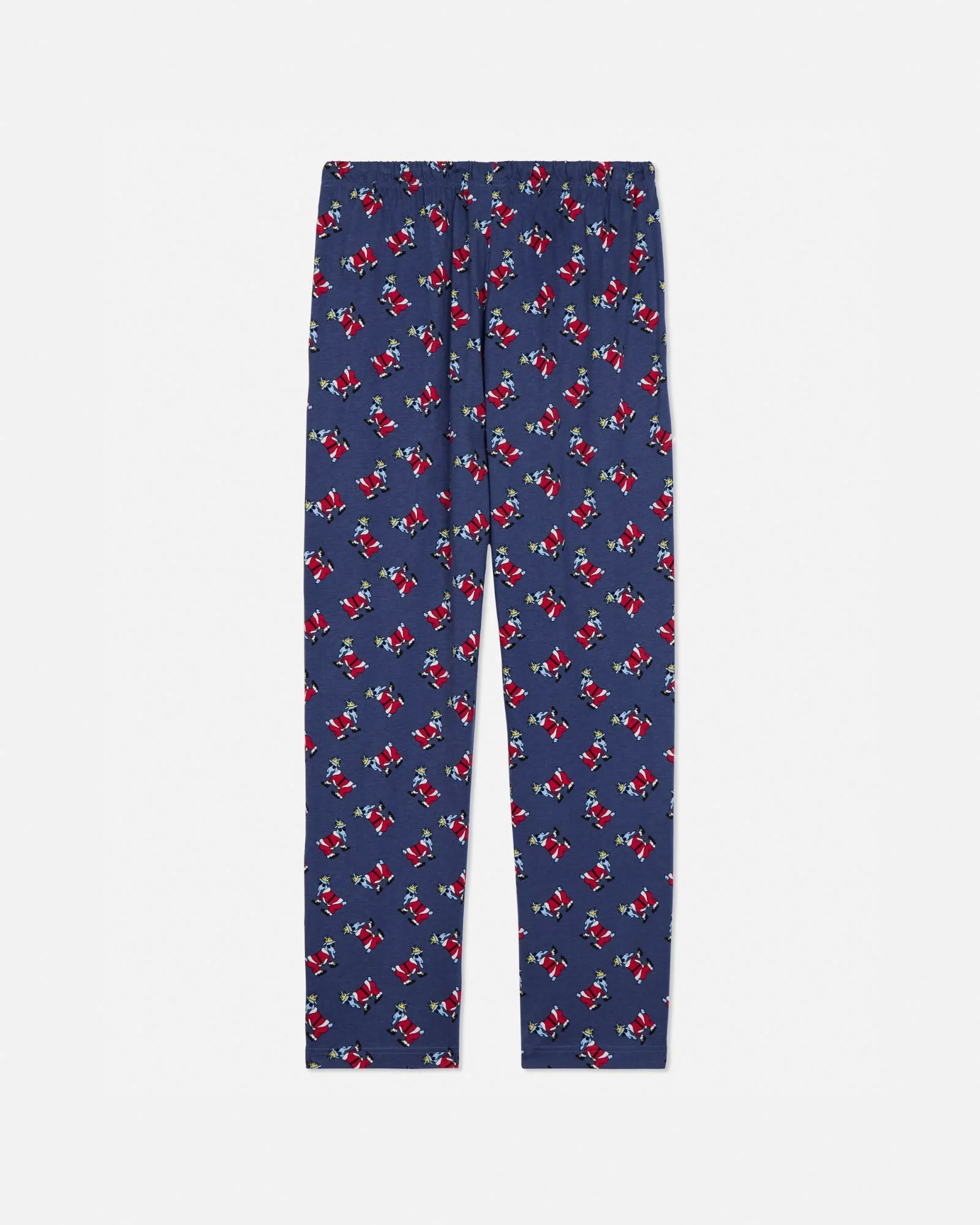 Toddler Santa Pajama Pants - Image 4