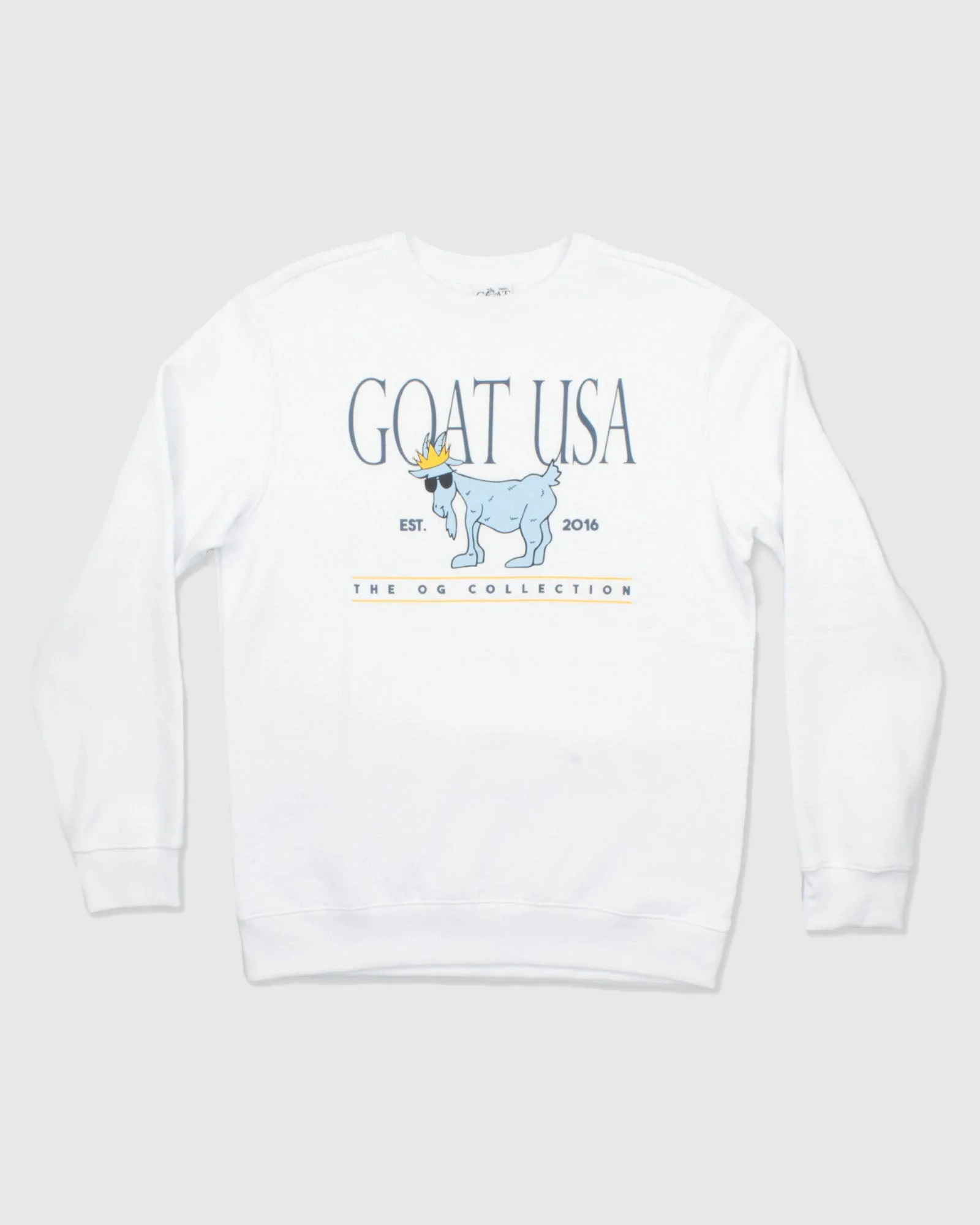 North Tyson OG Crewneck Sweatshirt - Image 10