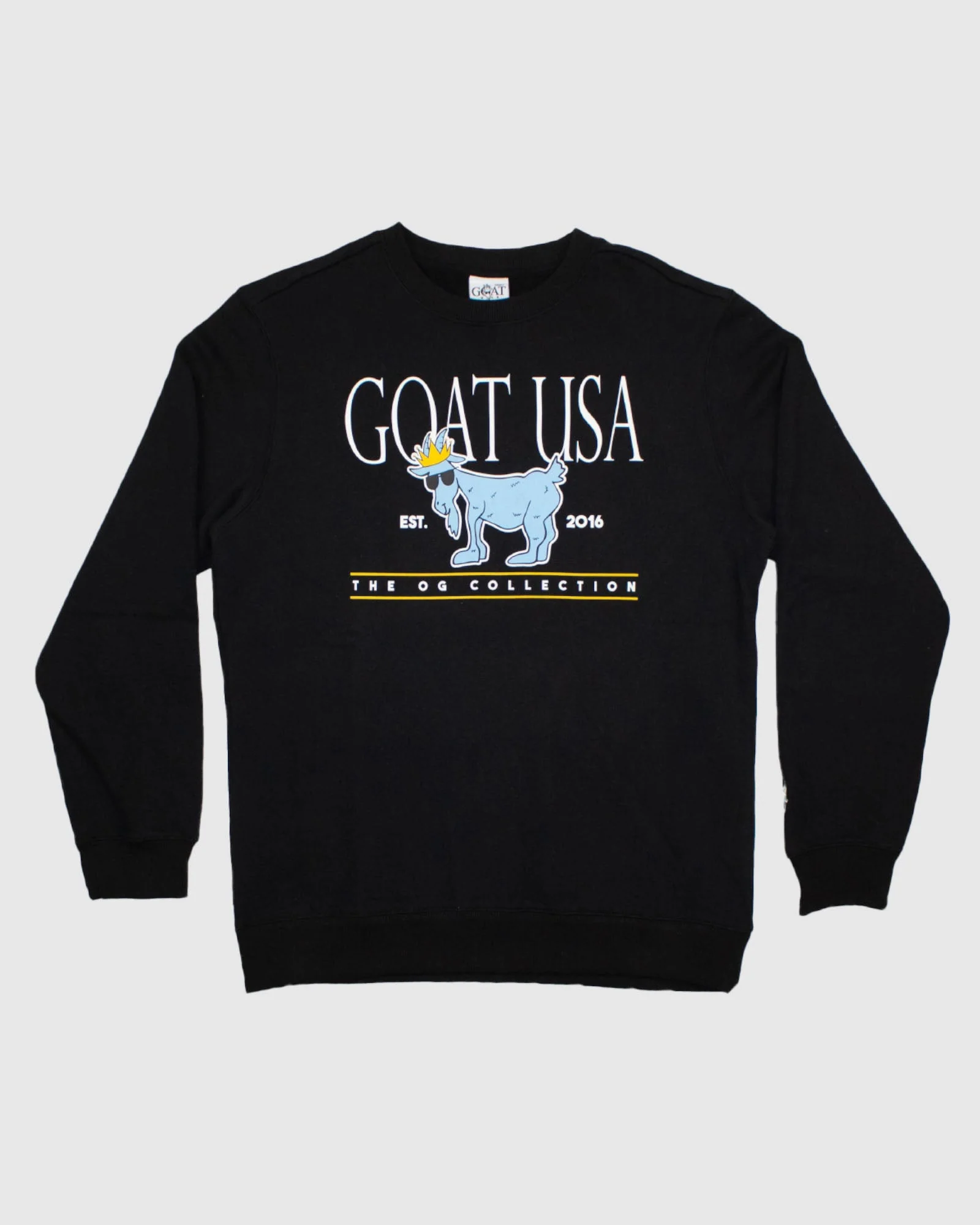 North Tyson OG Crewneck Sweatshirt - Image 5