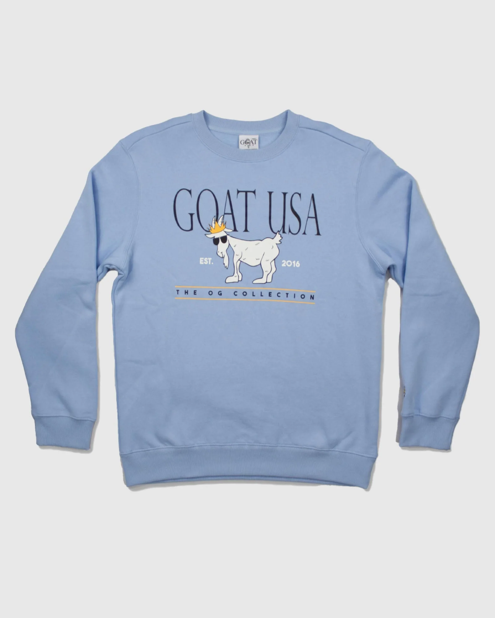 North Tyson OG Crewneck Sweatshirt - Image 7