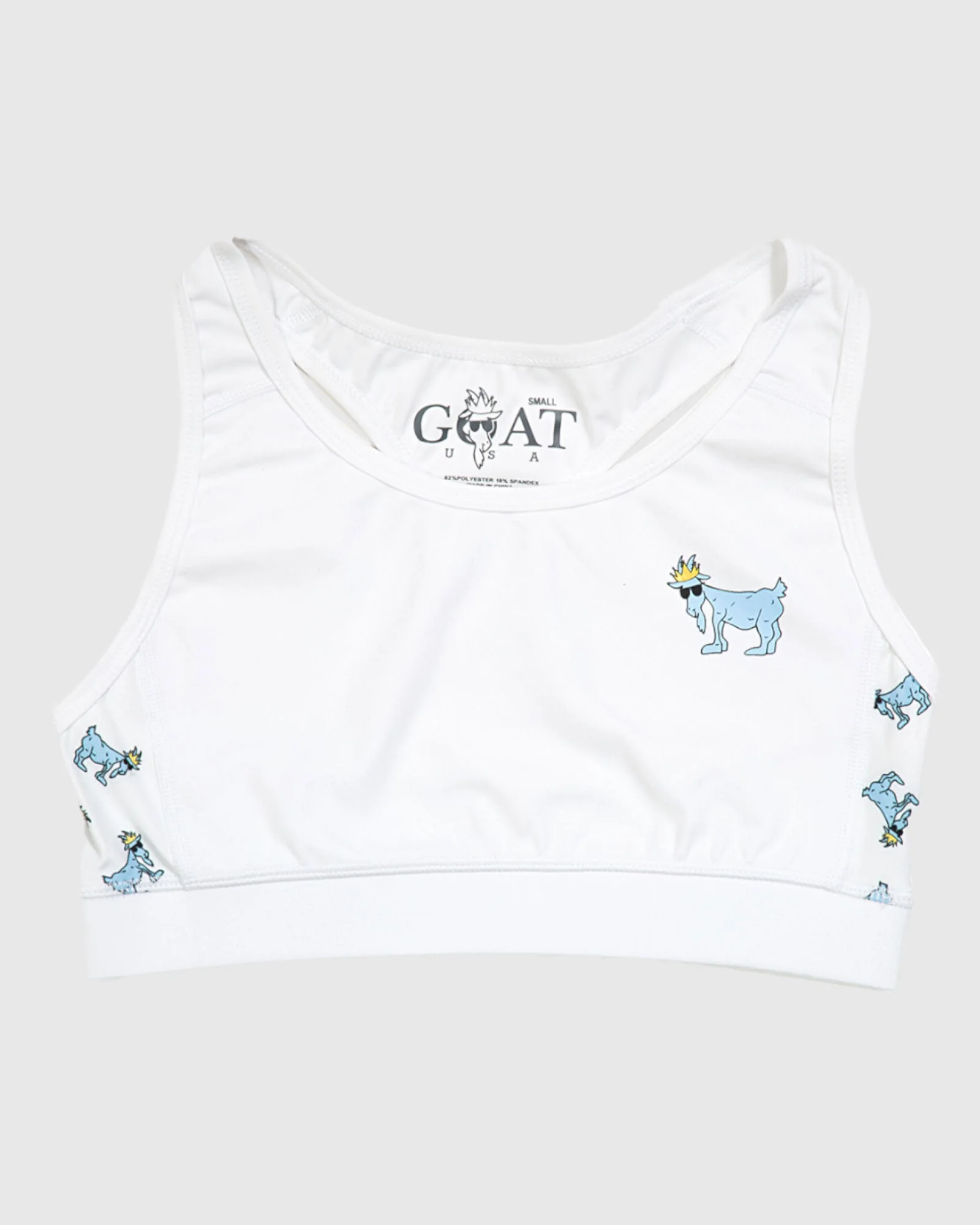 Women's Performance Sports Bra - Image 7