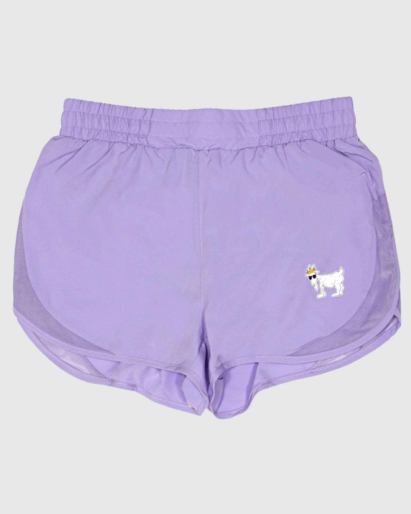 Women's Athletic Shorts - Image 12