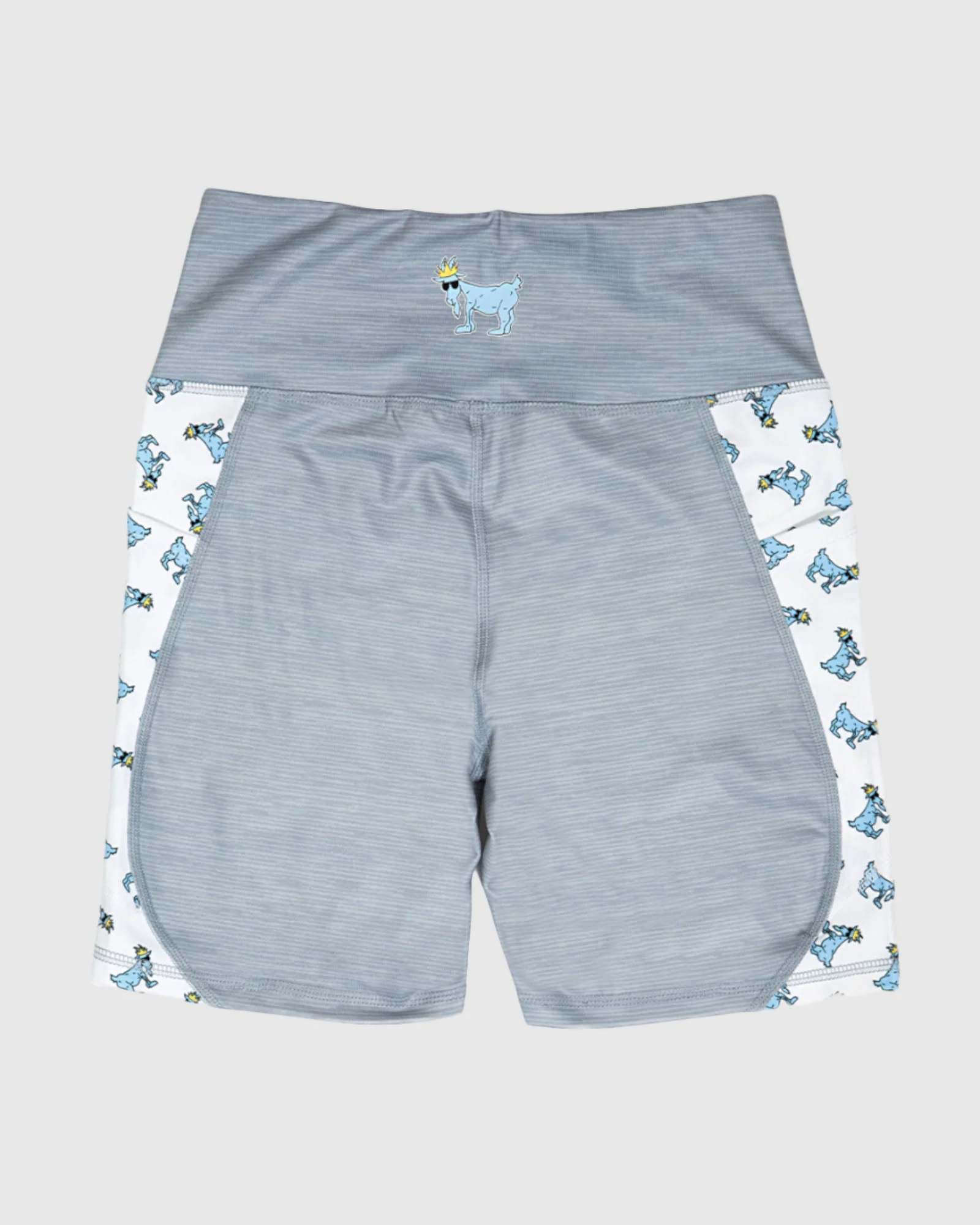 Women's Athletic Biker Shorts - Image 6