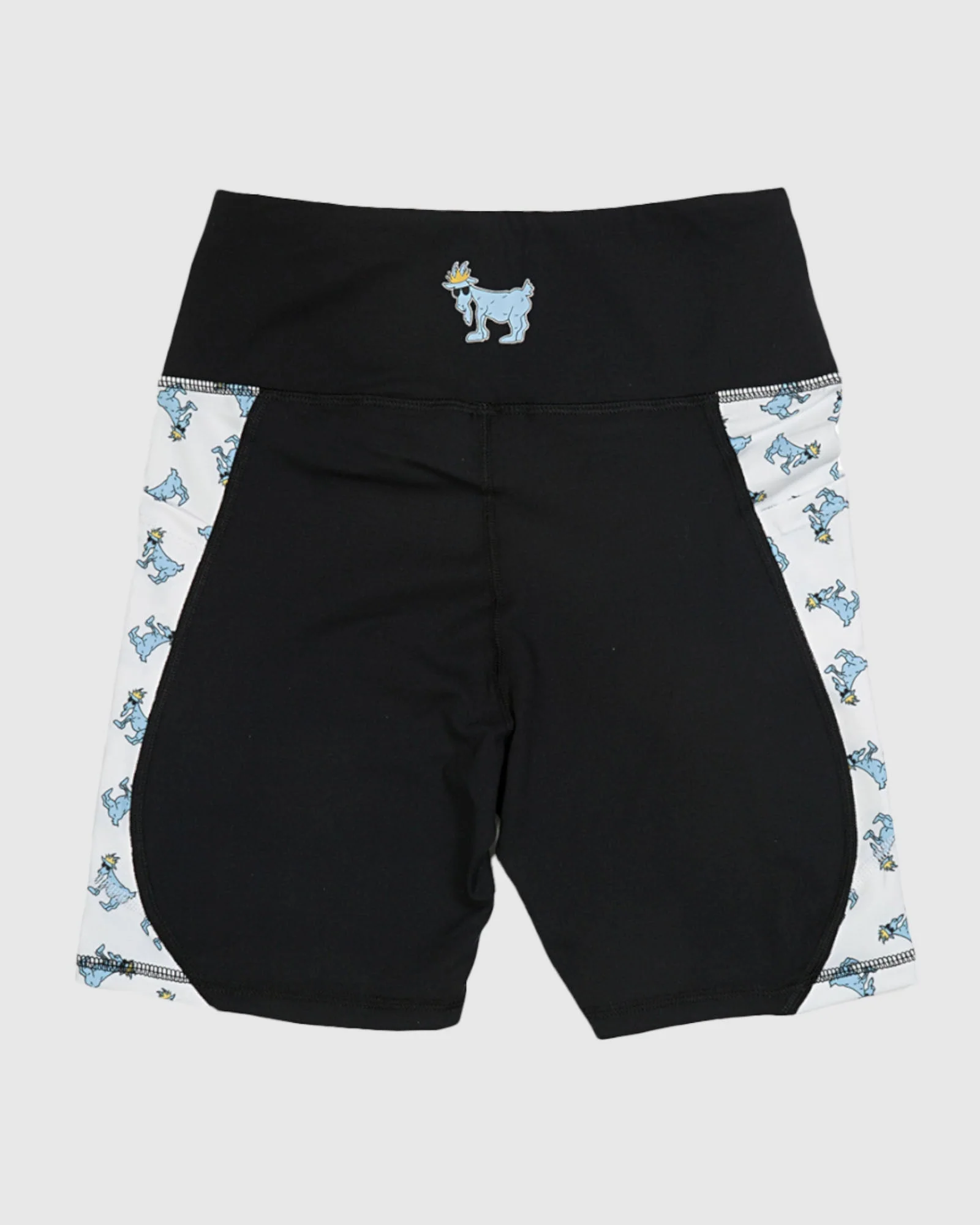 Girls' Athletic Biker Shorts - Image 4