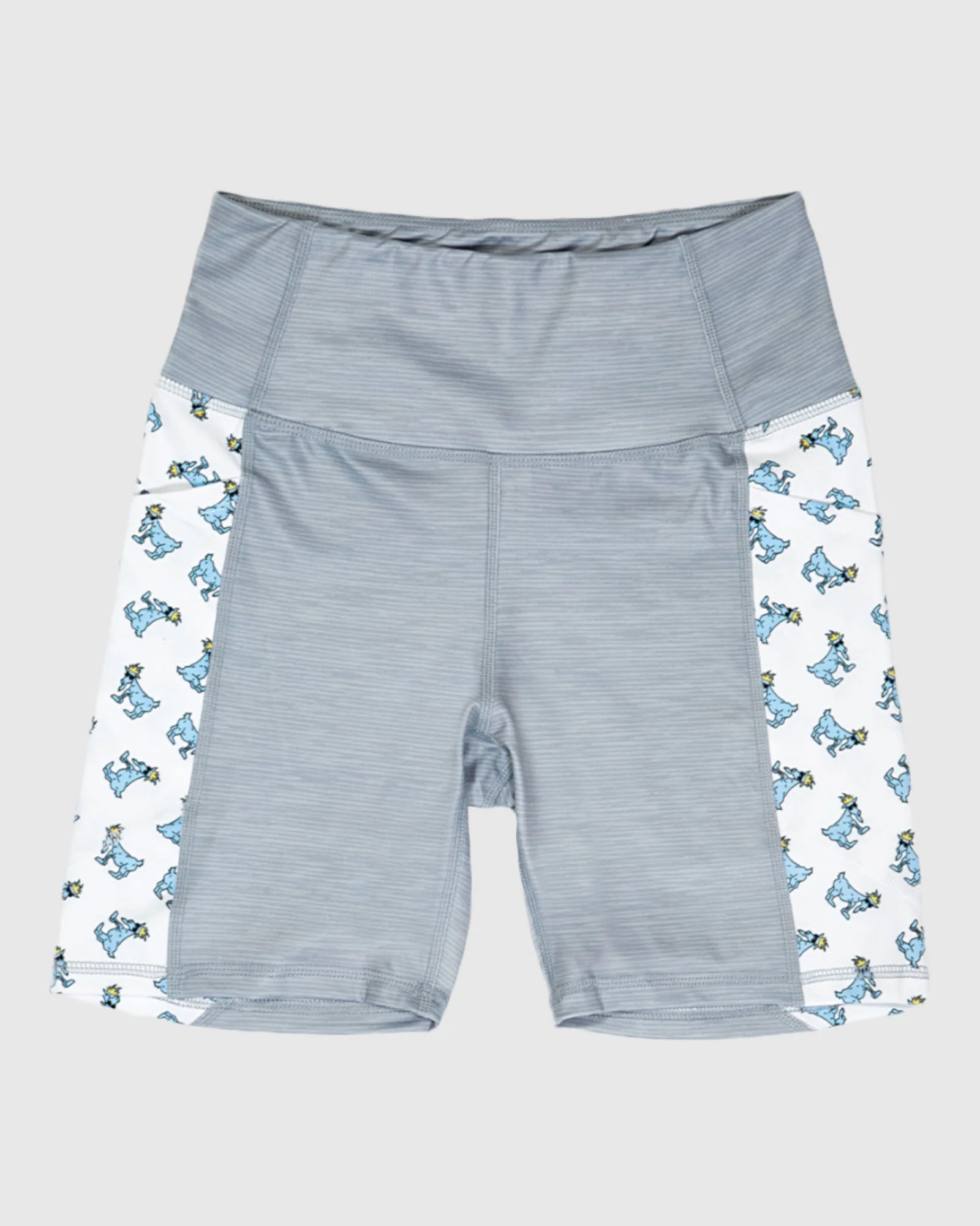 Girls' Athletic Biker Shorts - Image 5