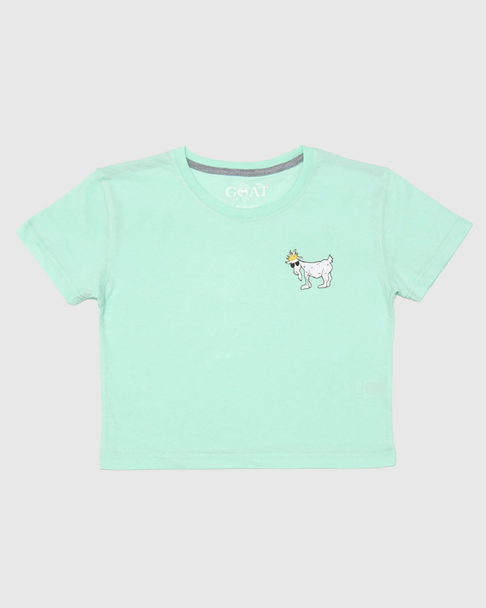 Women's OG Crop Top - Image 3