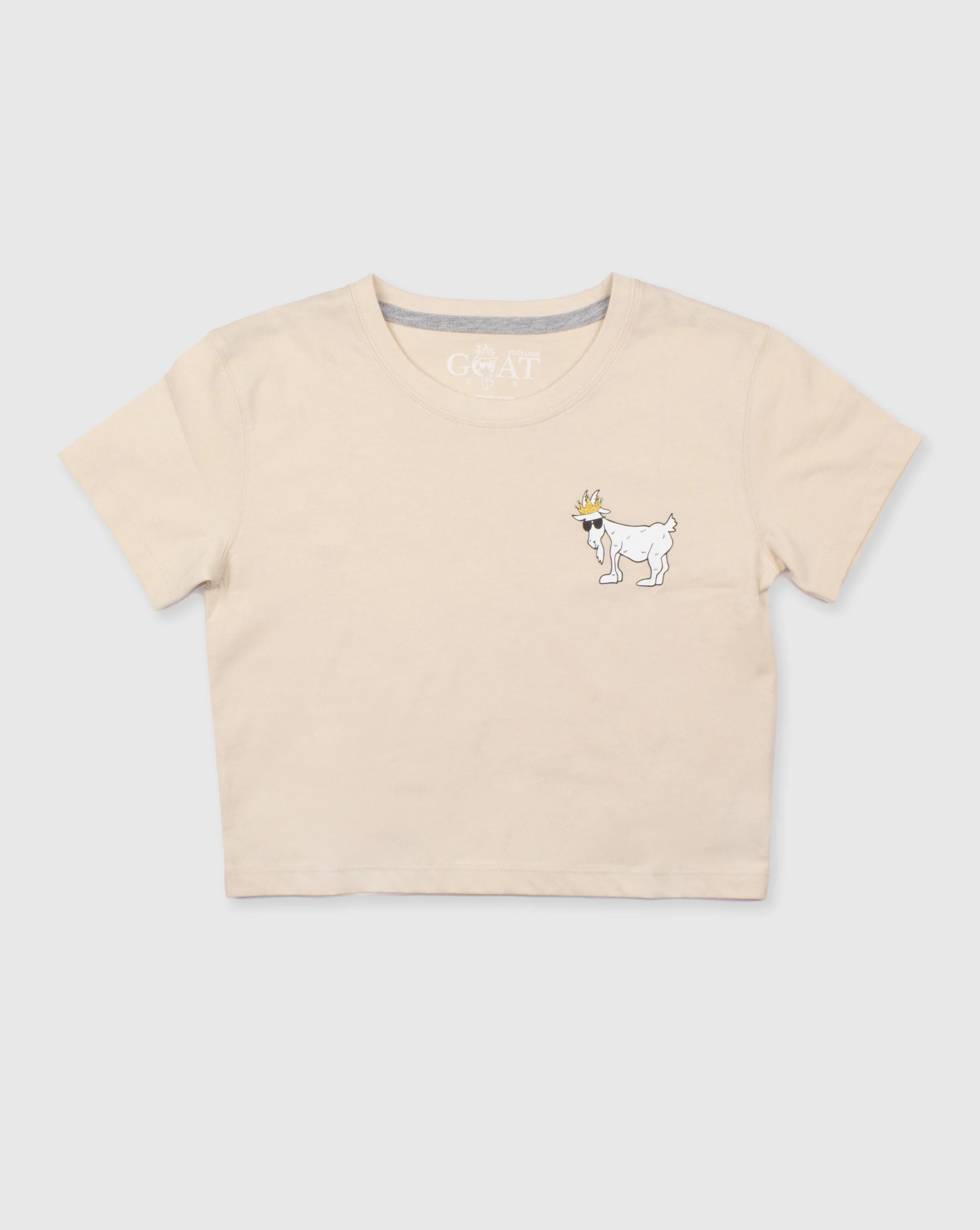 Girls' OG Crop Top - Image 12