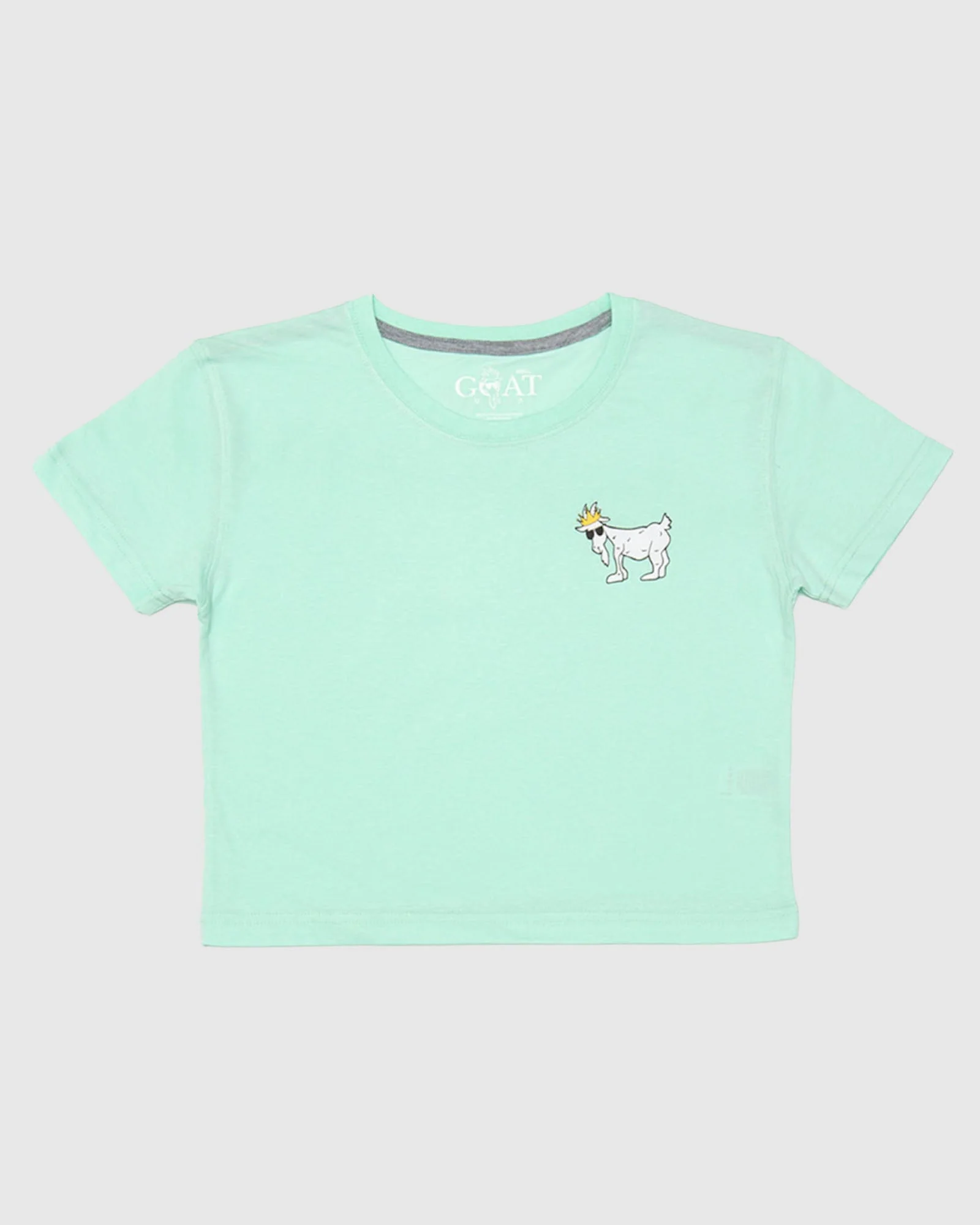 Girls' OG Crop Top - Image 3