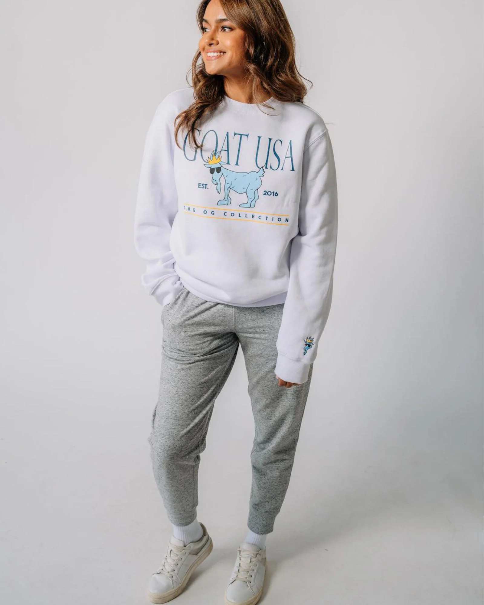 Women's Athletic Joggers - Image 9