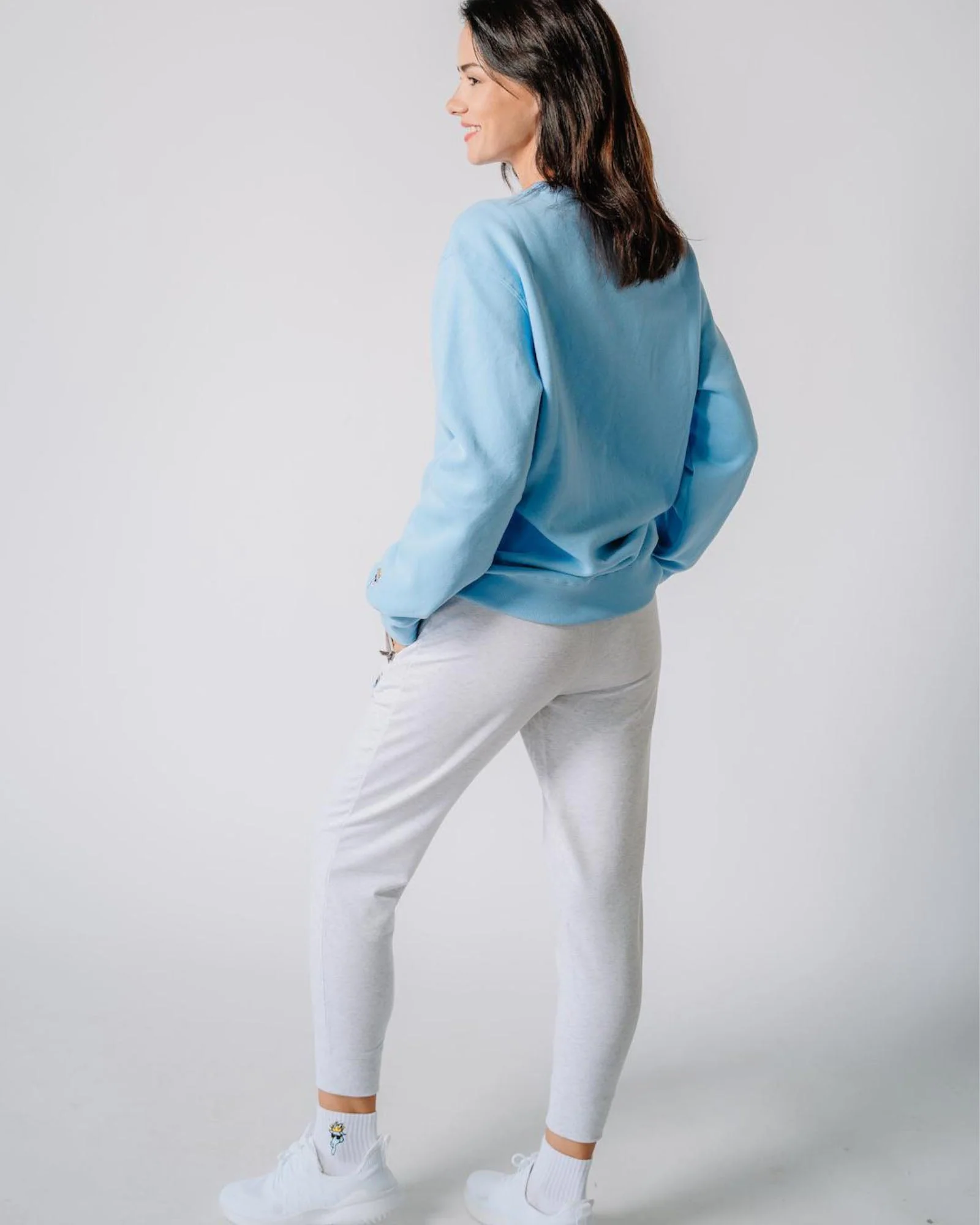 Girls' Athletic Joggers - Image 7