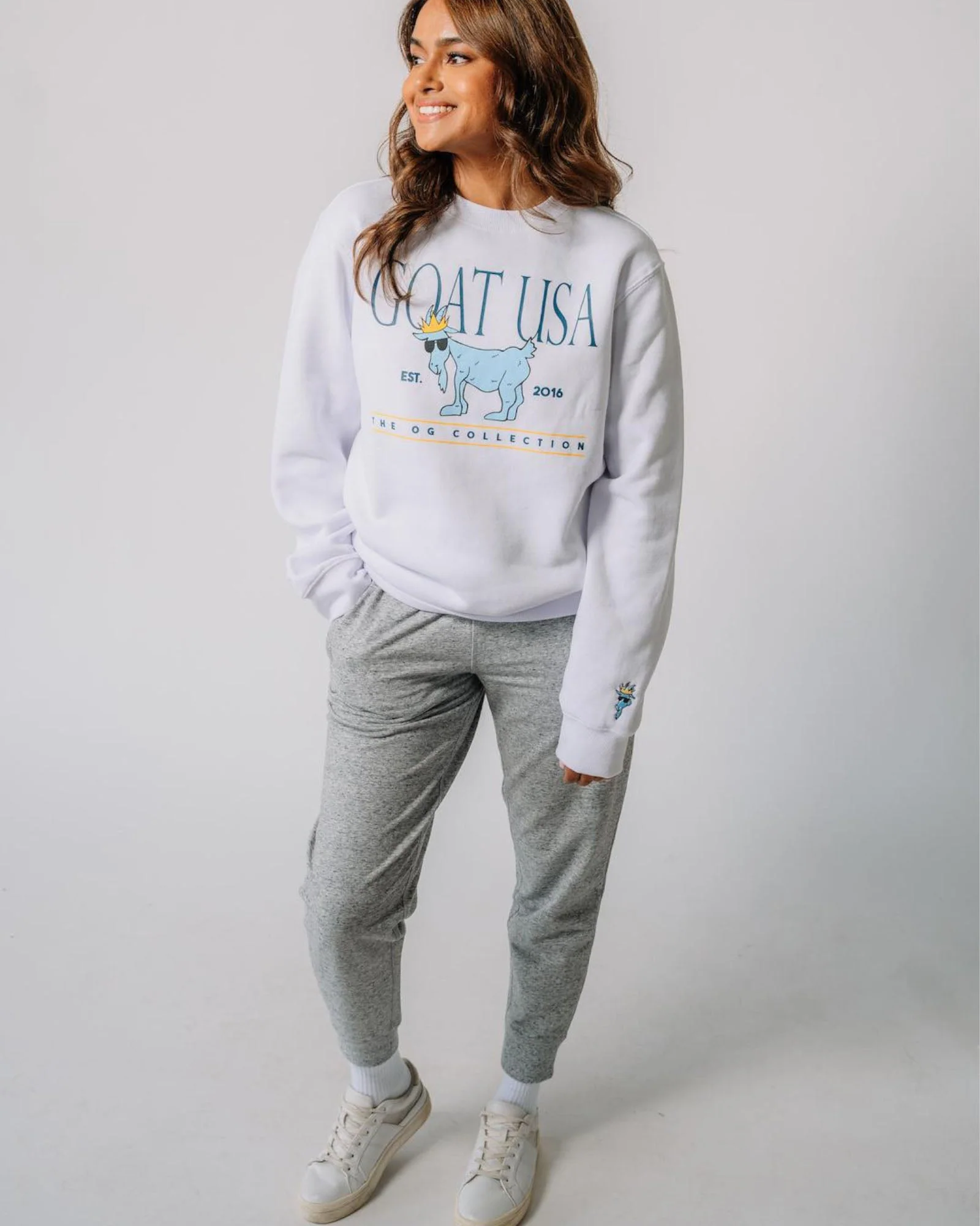 Girls' Athletic Joggers - Image 9