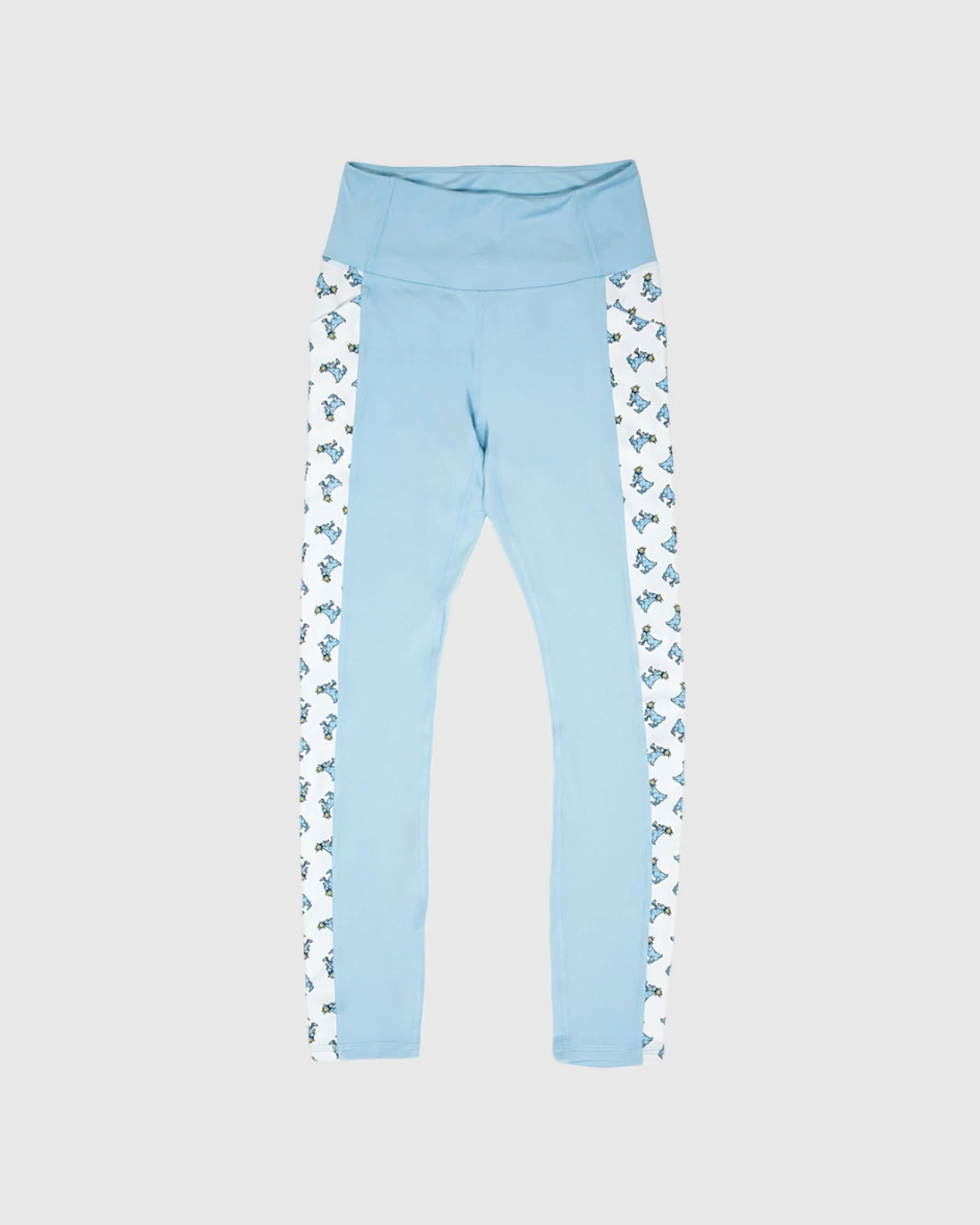 Girls' Athletic Leggings - Image 3