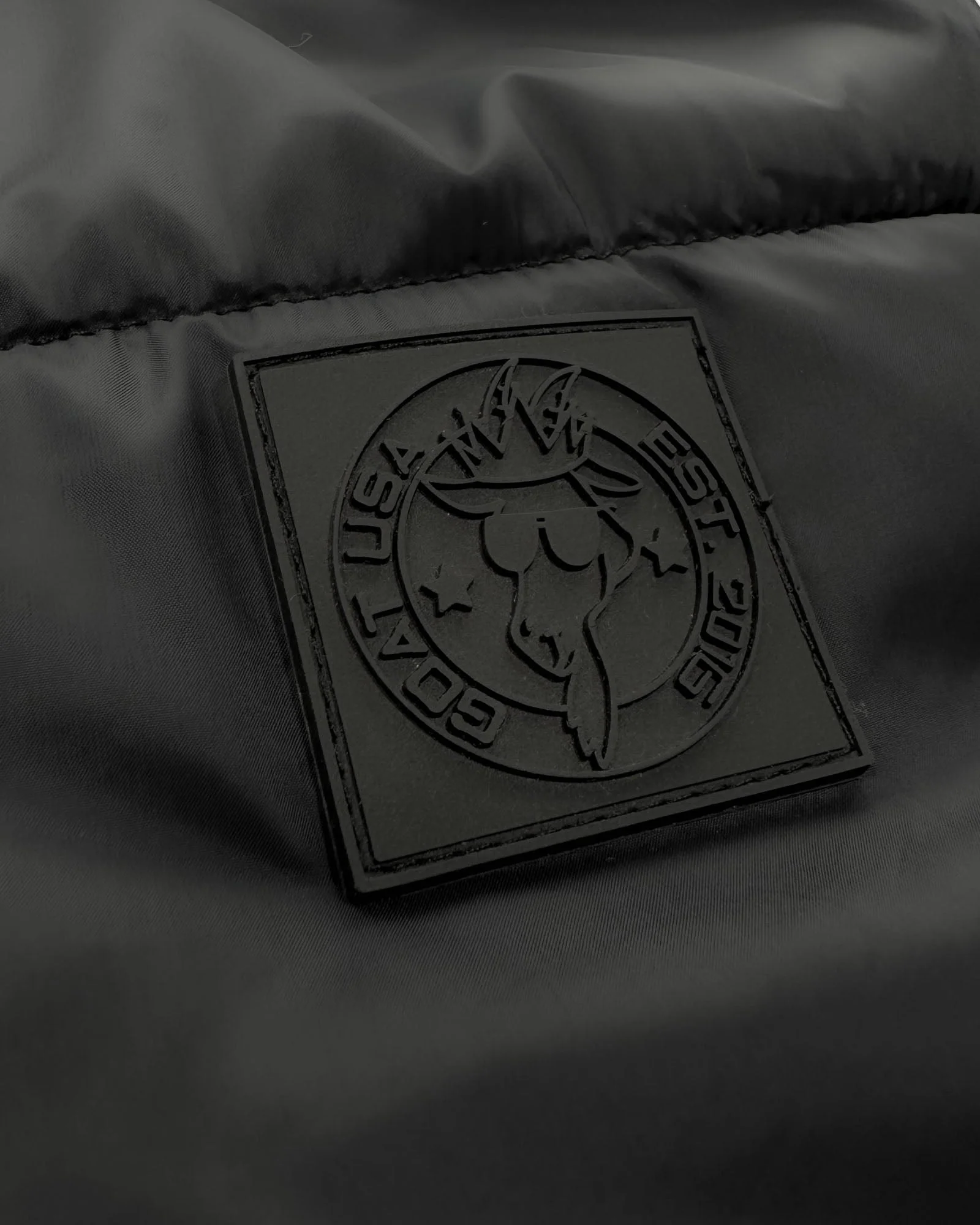 Women's Puffer Fleece Vest - Image 9