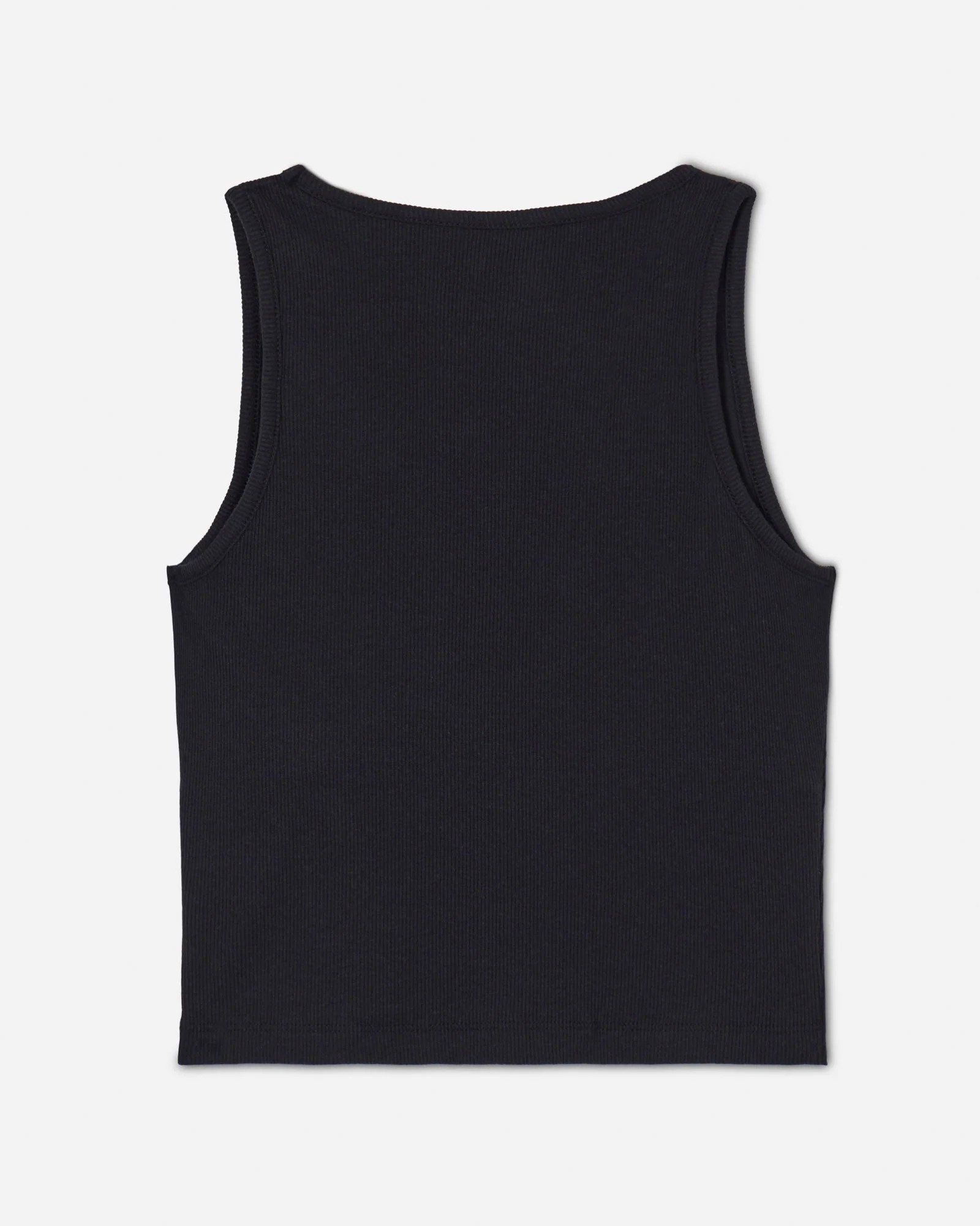 Girls' Ribbed Tank - Image 4