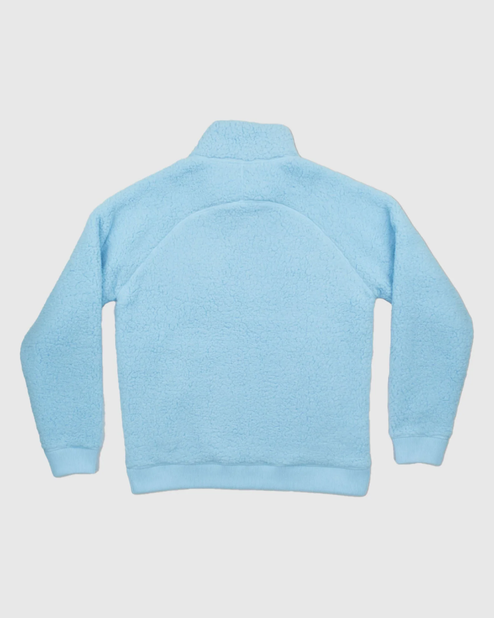 Women's Sherpa Full Zip Jacket - Image 11