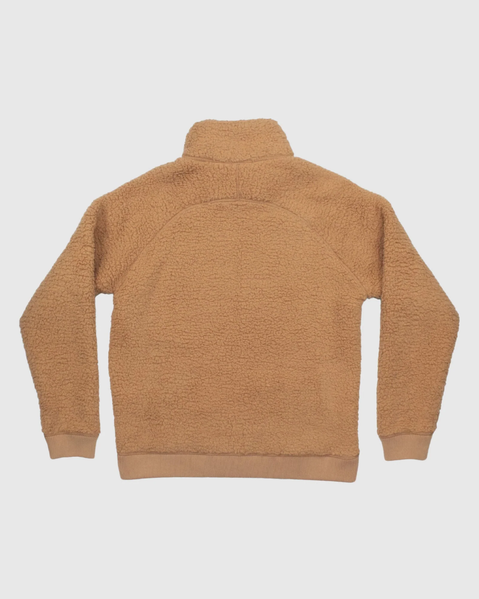 Women's Sherpa Full Zip Jacket - Image 3