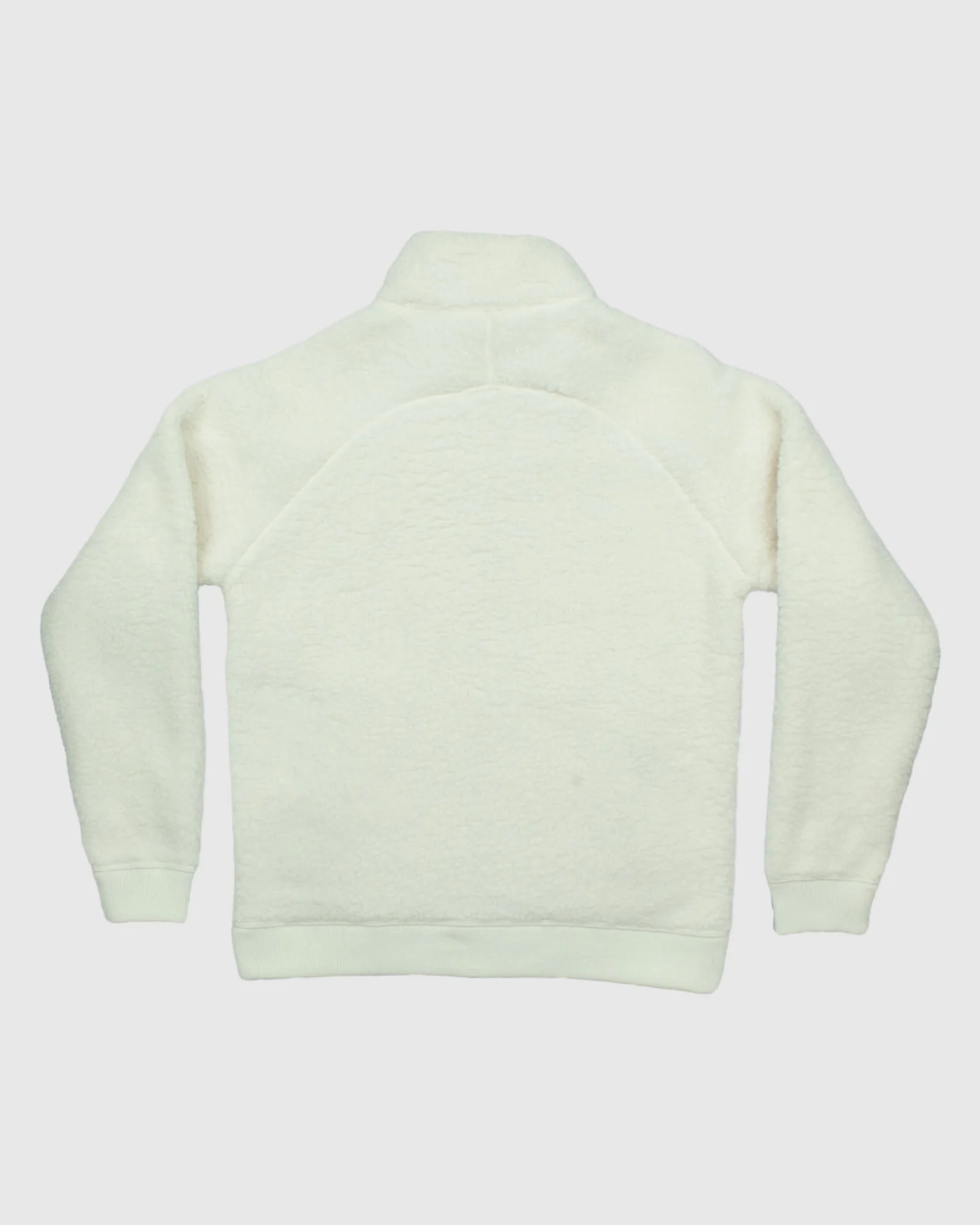 Women's Sherpa Full Zip Jacket - Image 5