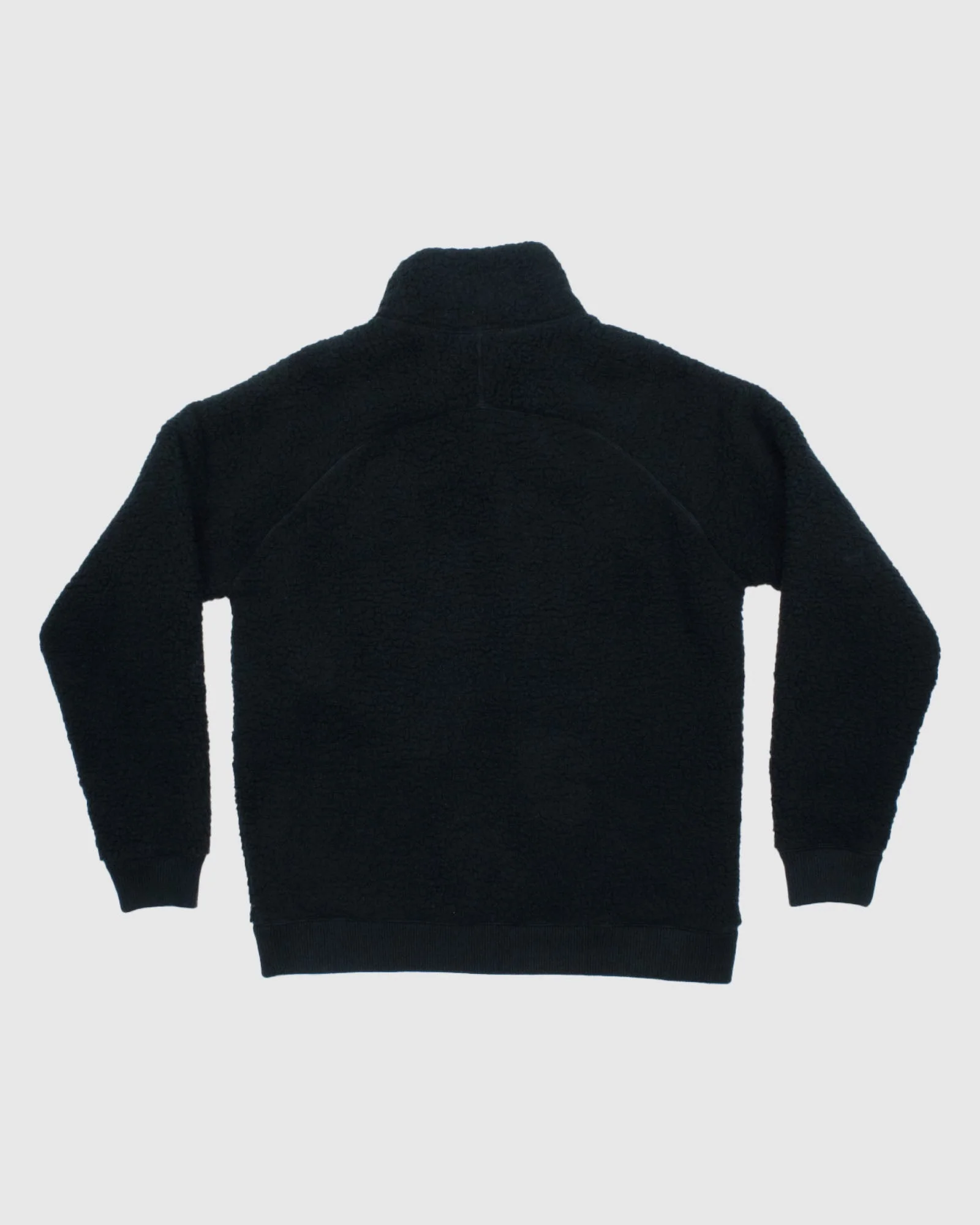 Women's Sherpa Full Zip Jacket - Image 8