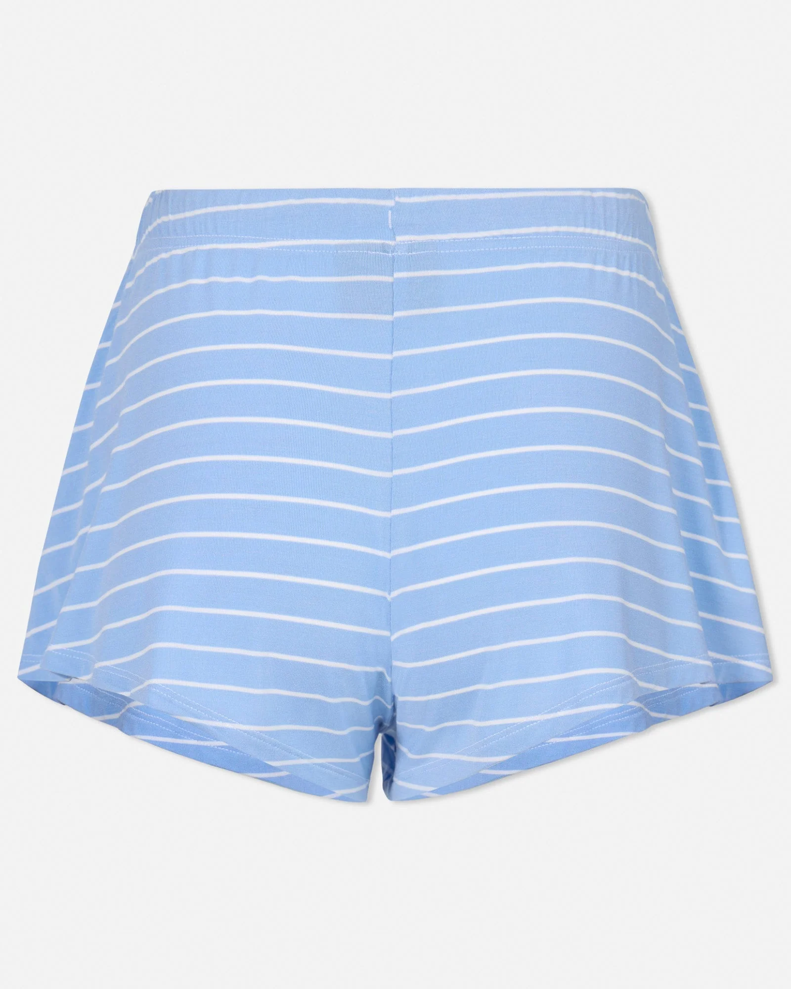 Girls' Striped Pajama Shorts - Image 4